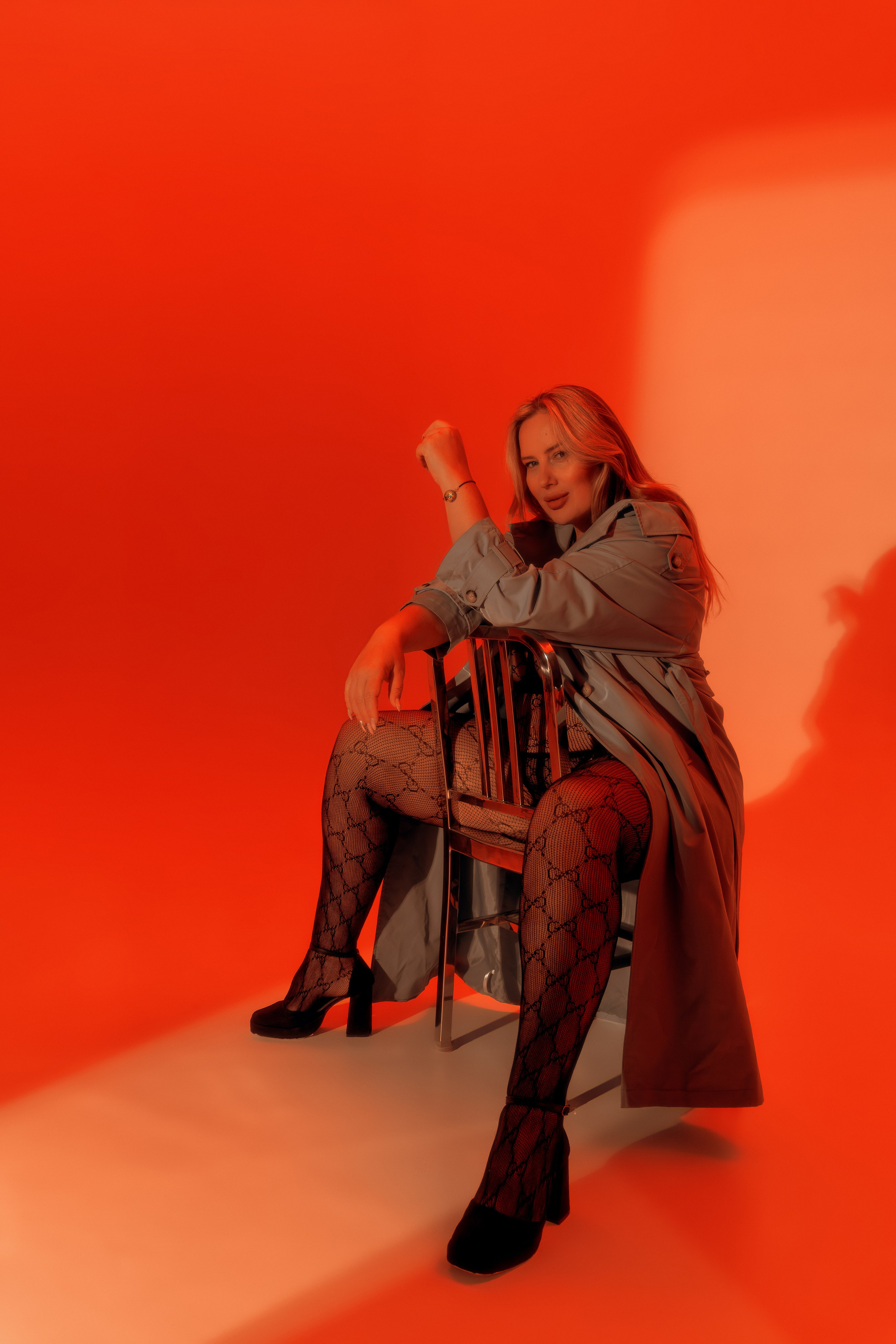 Съёмка в нижнем белье на студии в ростове-на-Дону