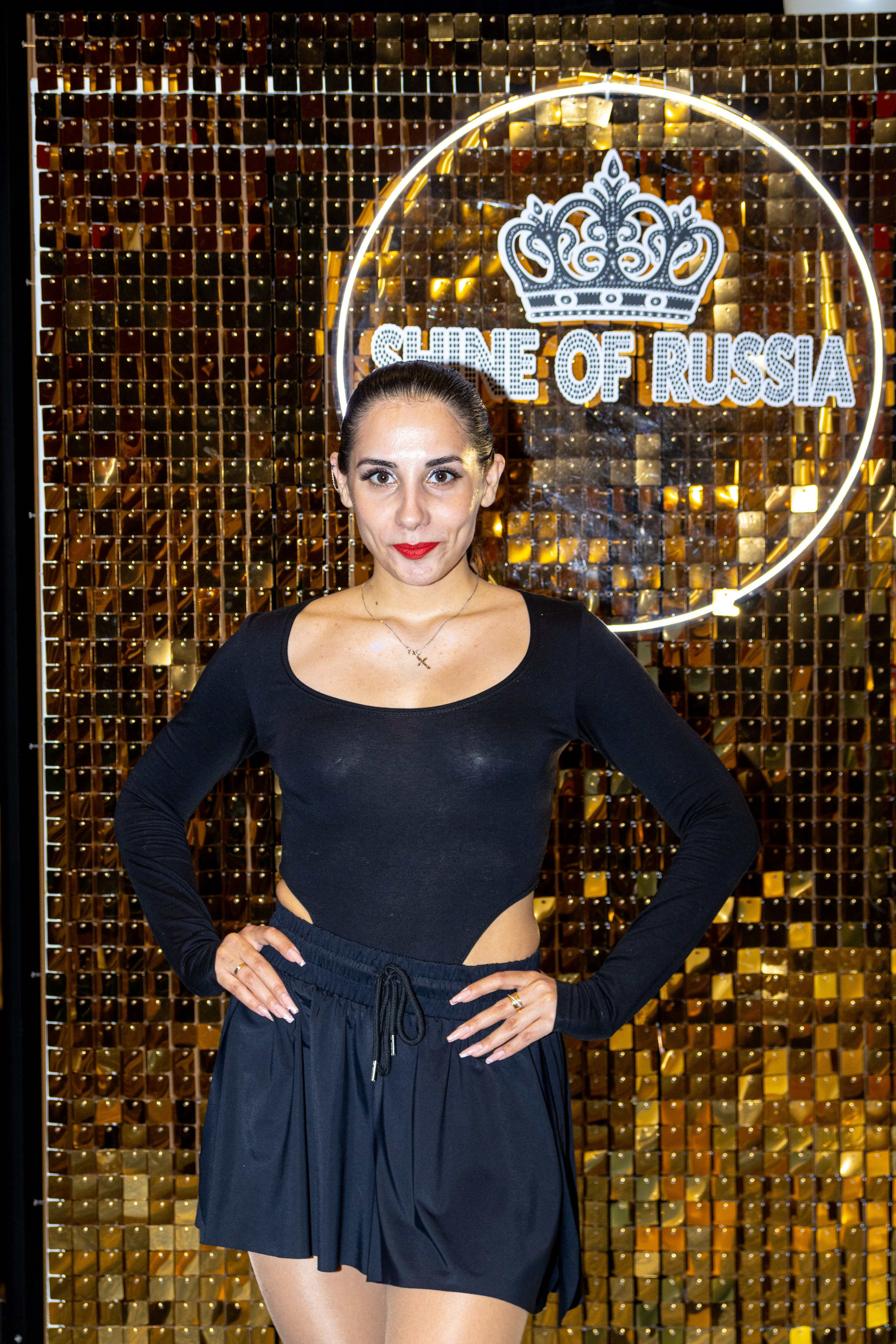 Конкурс красоты "Мисс Shine of Russia" 2025. Портретный фотограф в Ростове-на-Дону Антон Казарин