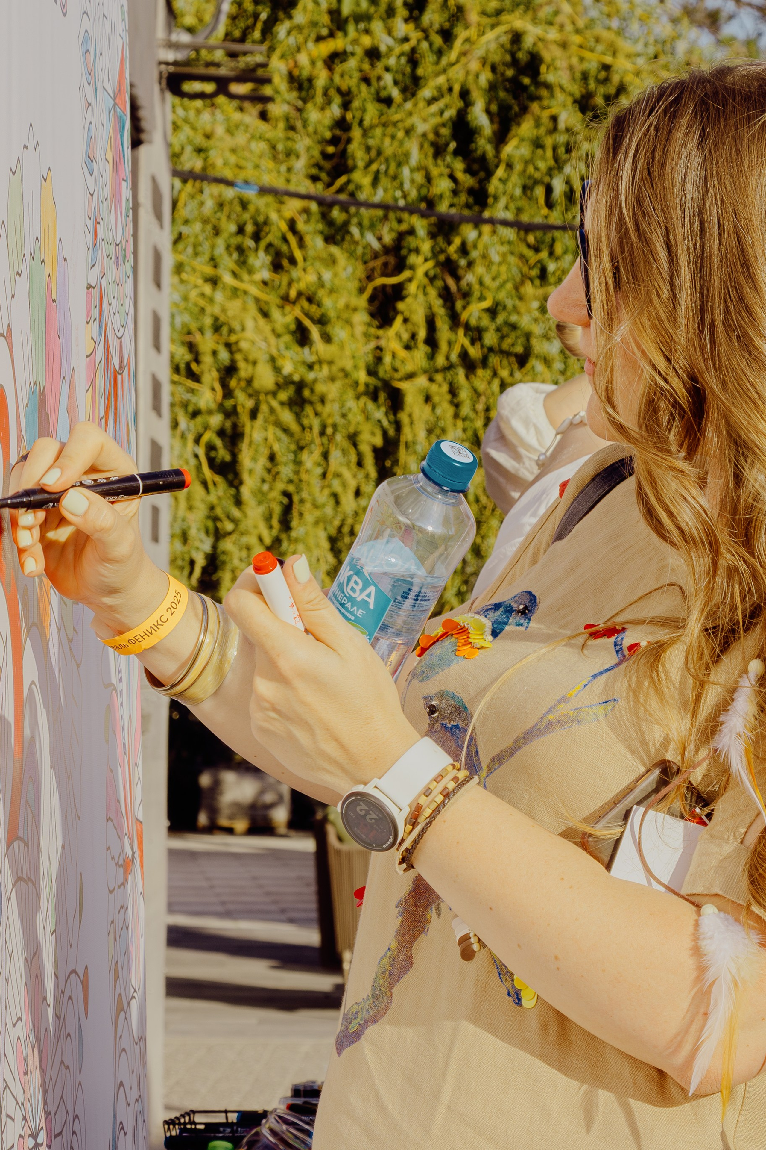 Репортажная съёмка корпоратива компании Феникс. Портретный фотограф в Ростове-на-Дону Антон Казарин