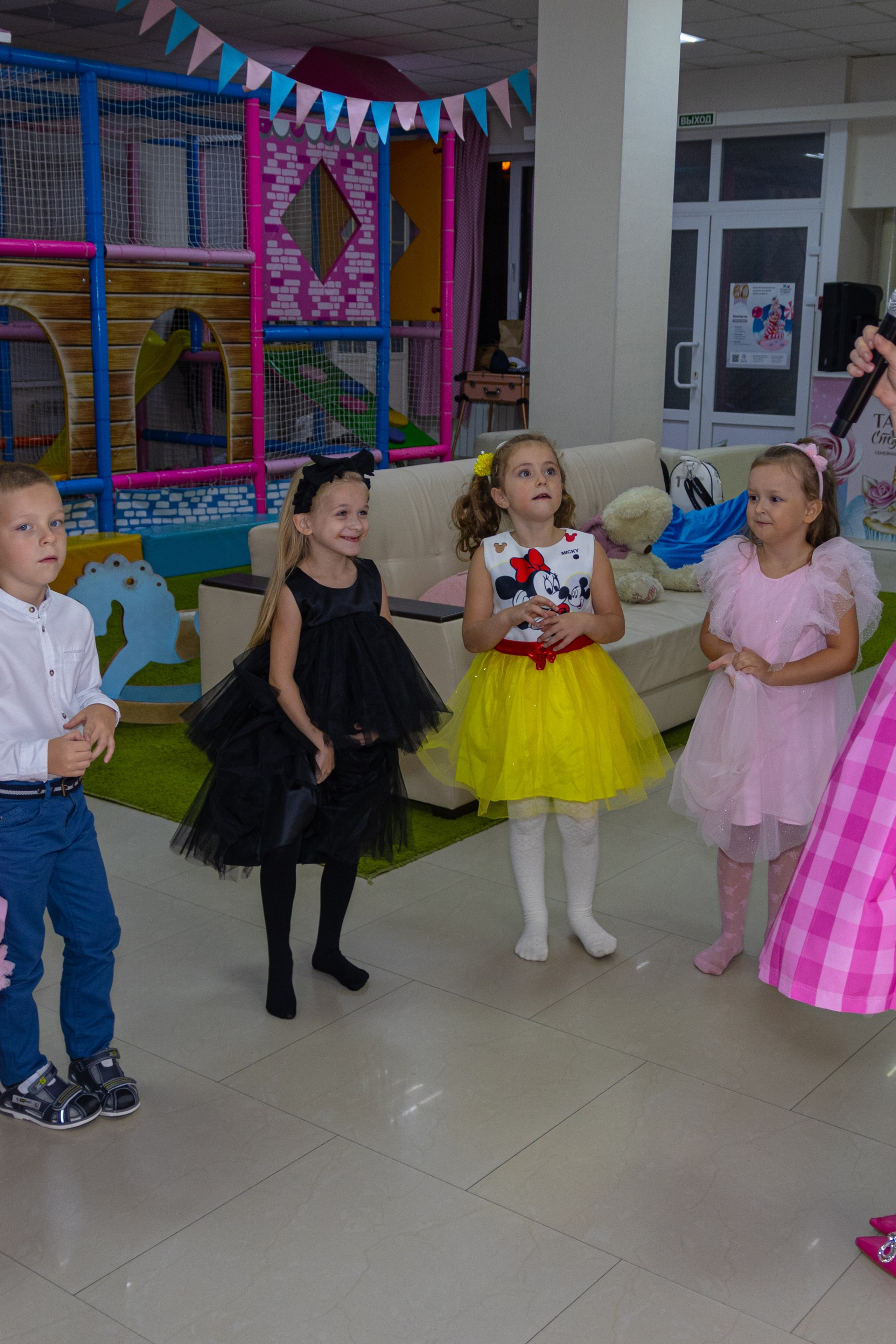 День Рождение Миланы. Портретный фотограф в Ростове-на-Дону Антон Казарин