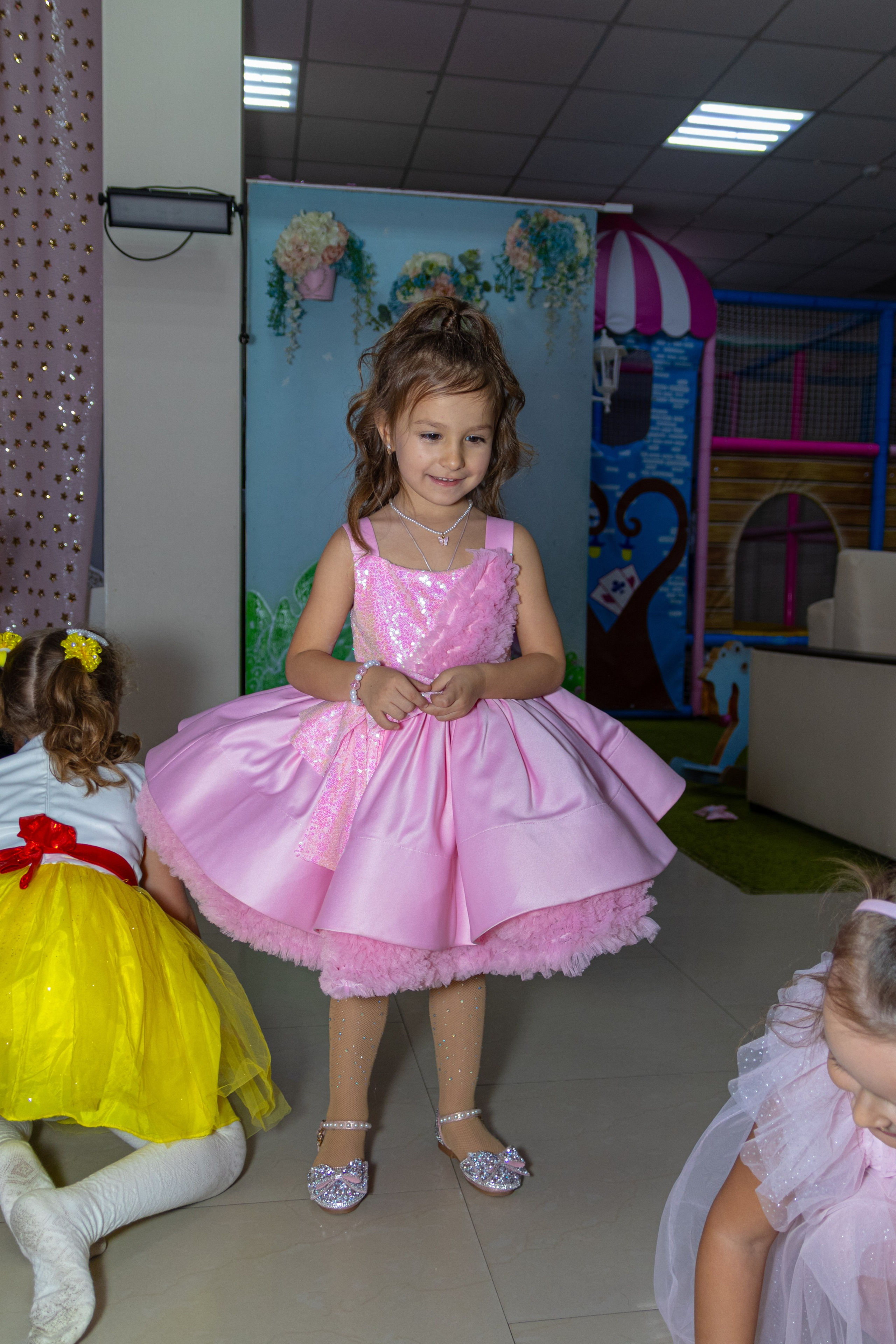 День Рождение Миланы. Портретный фотограф в Ростове-на-Дону Антон Казарин