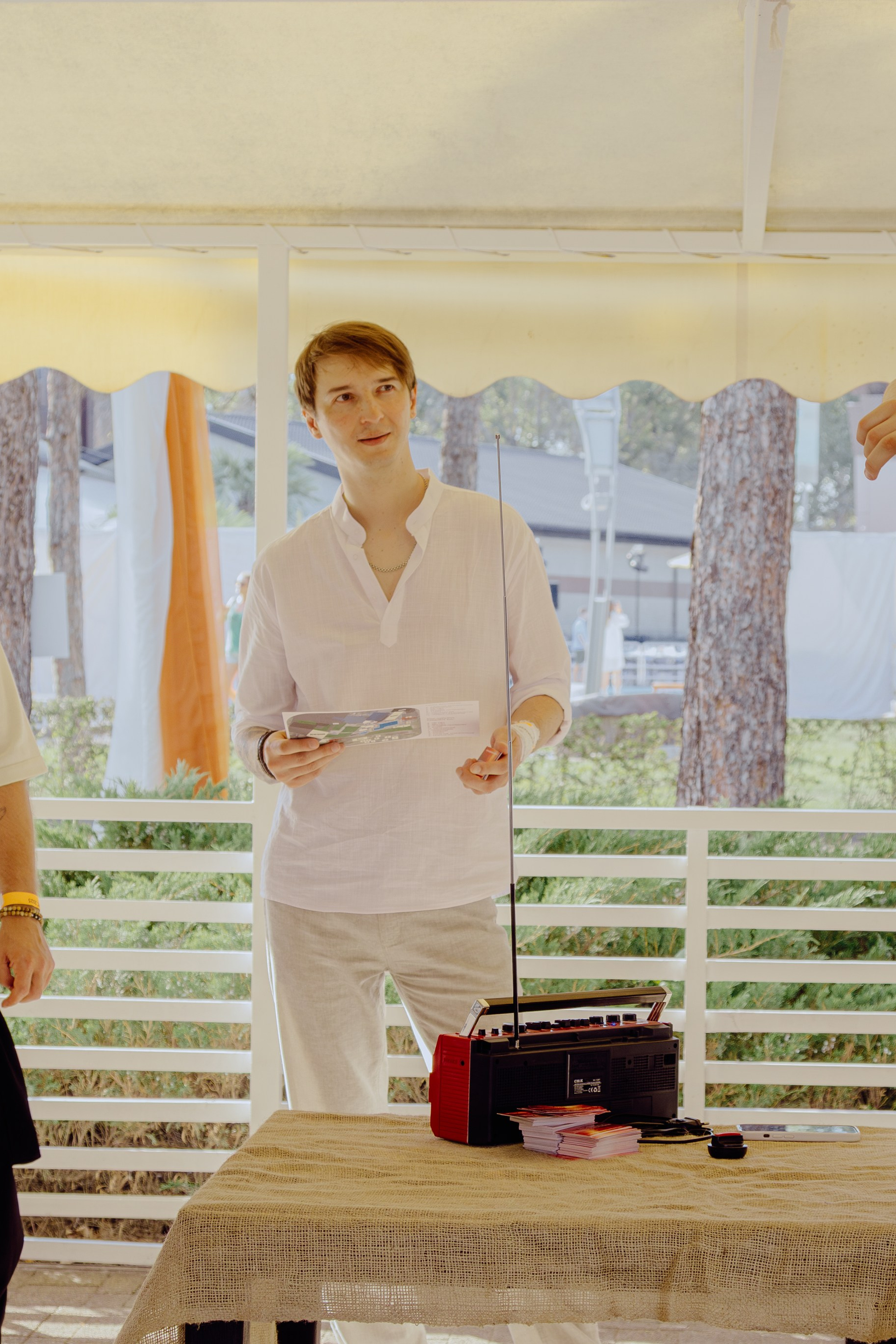 Репортажная съёмка корпоратива компании Феникс. Портретный фотограф в Ростове-на-Дону Антон Казарин