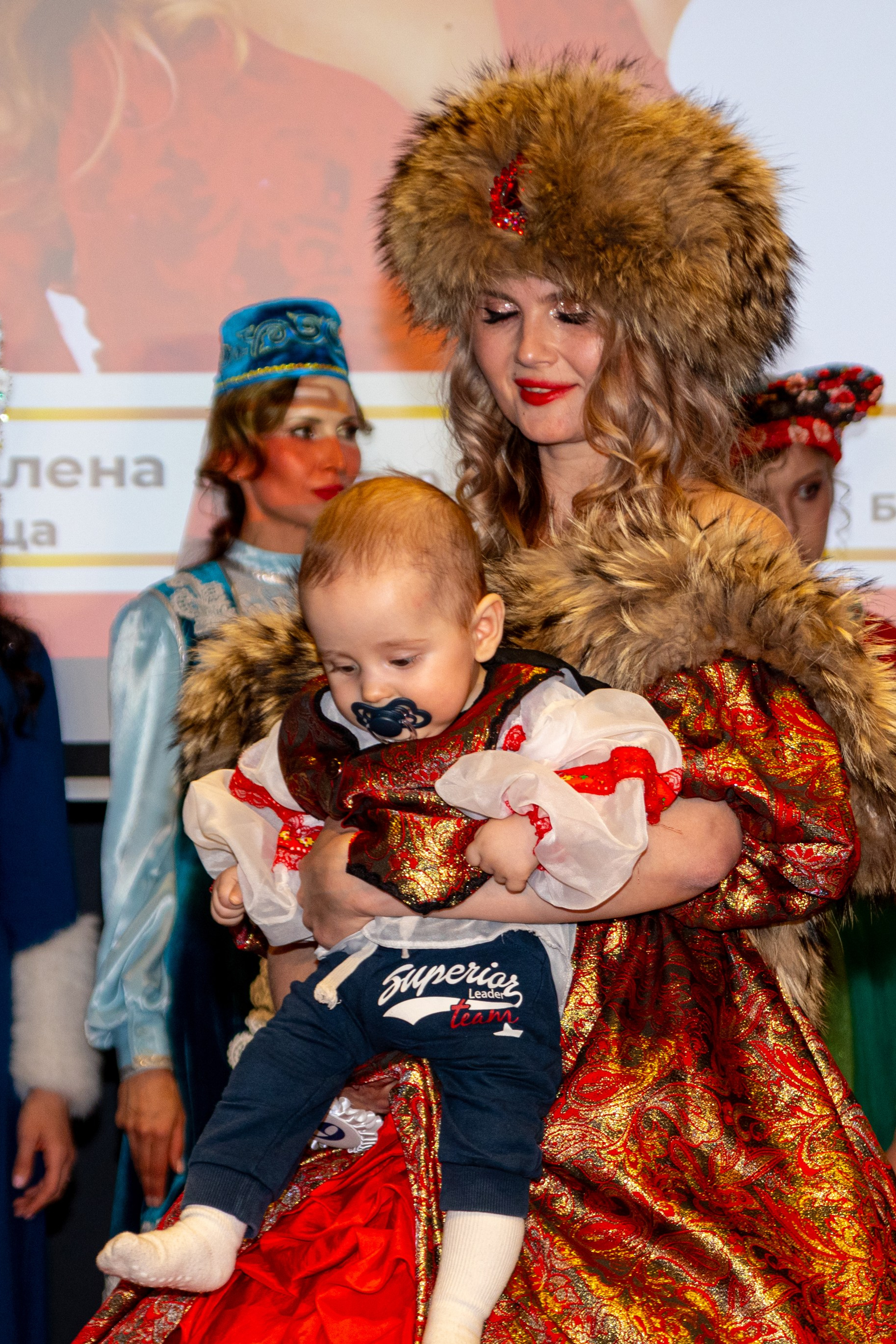 Конкурс красоты "Мисс Shine of Russia" 2025. Портретный фотограф в Ростове-на-Дону Антон Казарин