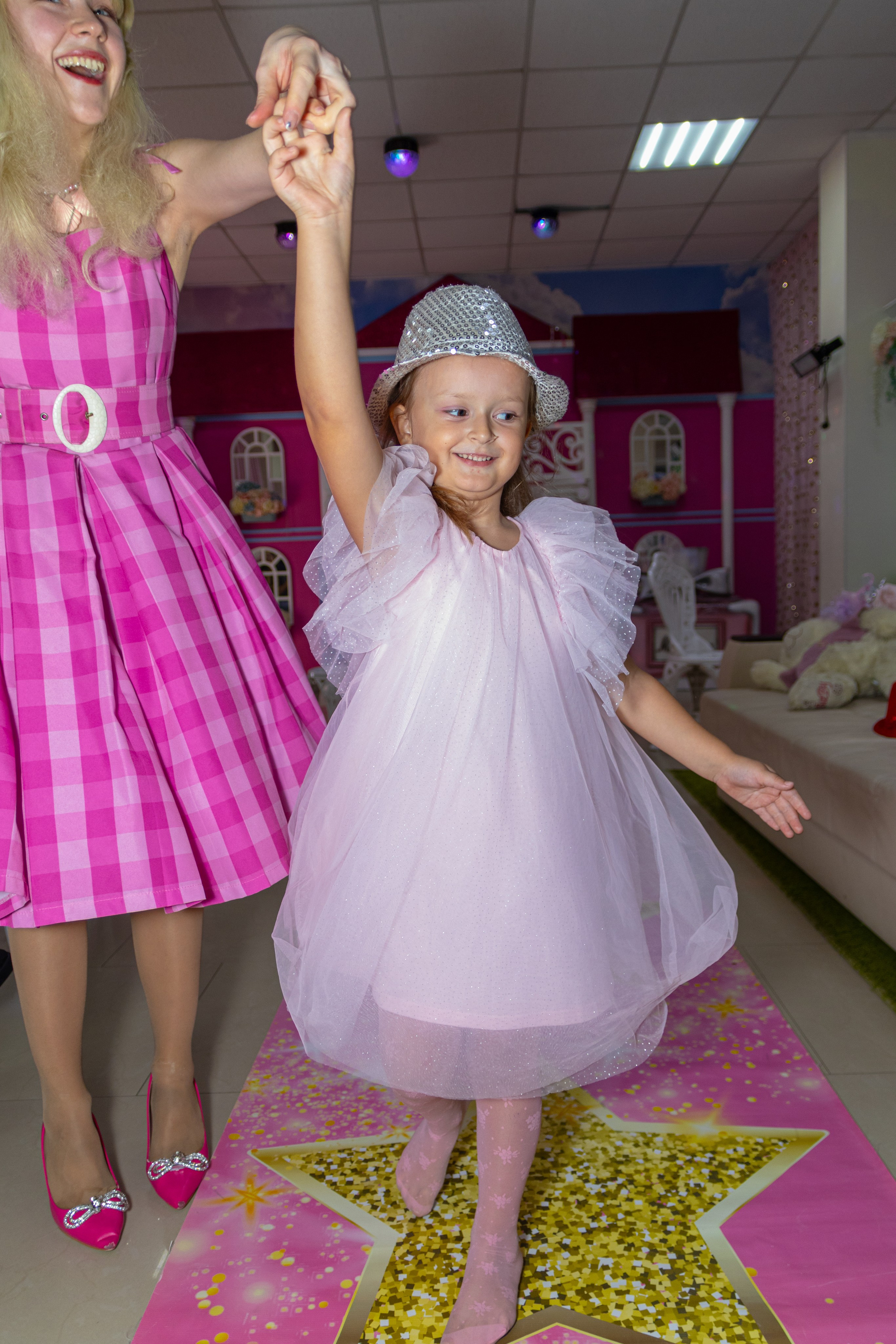 День Рождение Миланы. Портретный фотограф в Ростове-на-Дону Антон Казарин