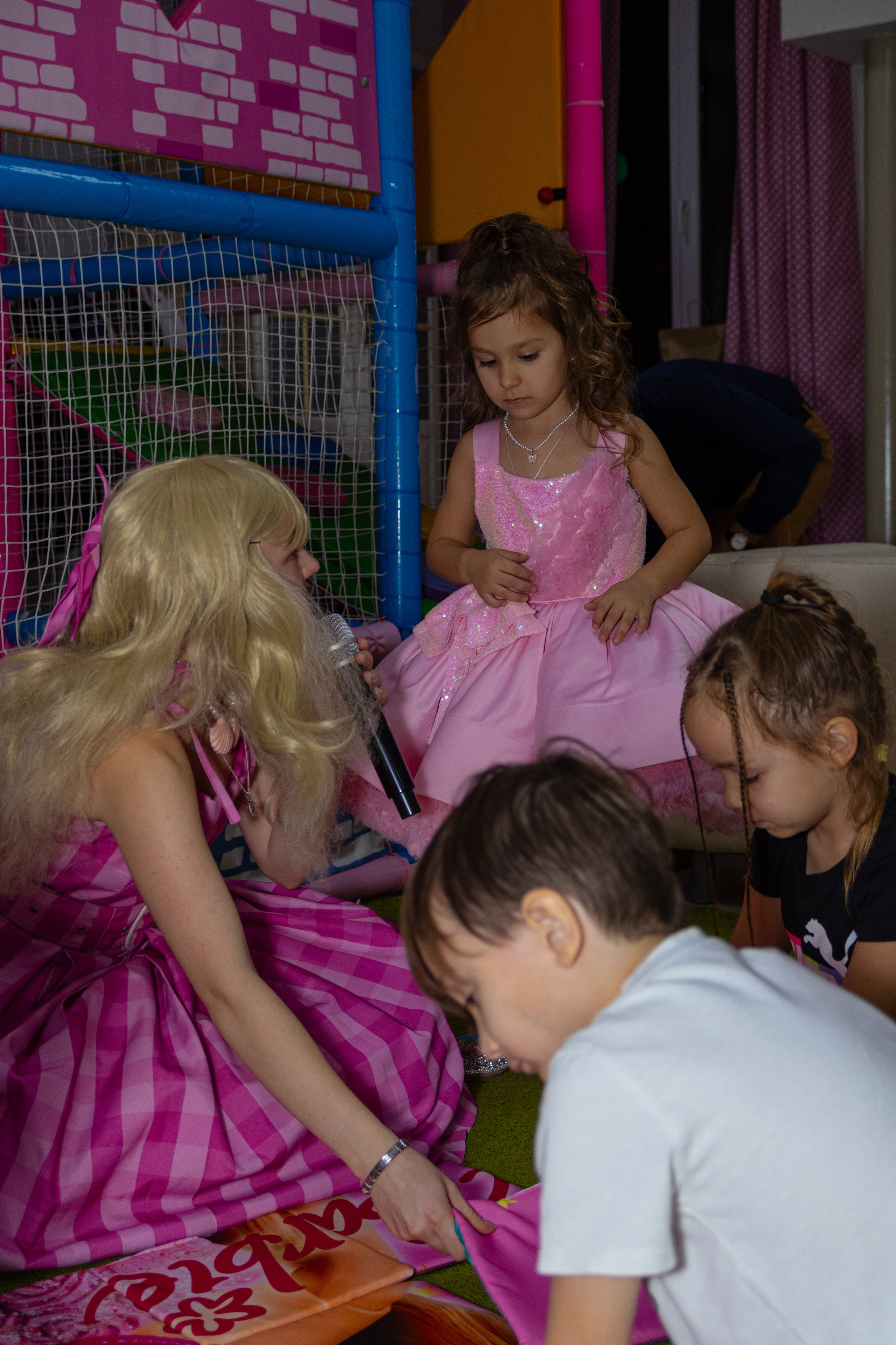 День Рождение Миланы. Портретный фотограф в Ростове-на-Дону Антон Казарин