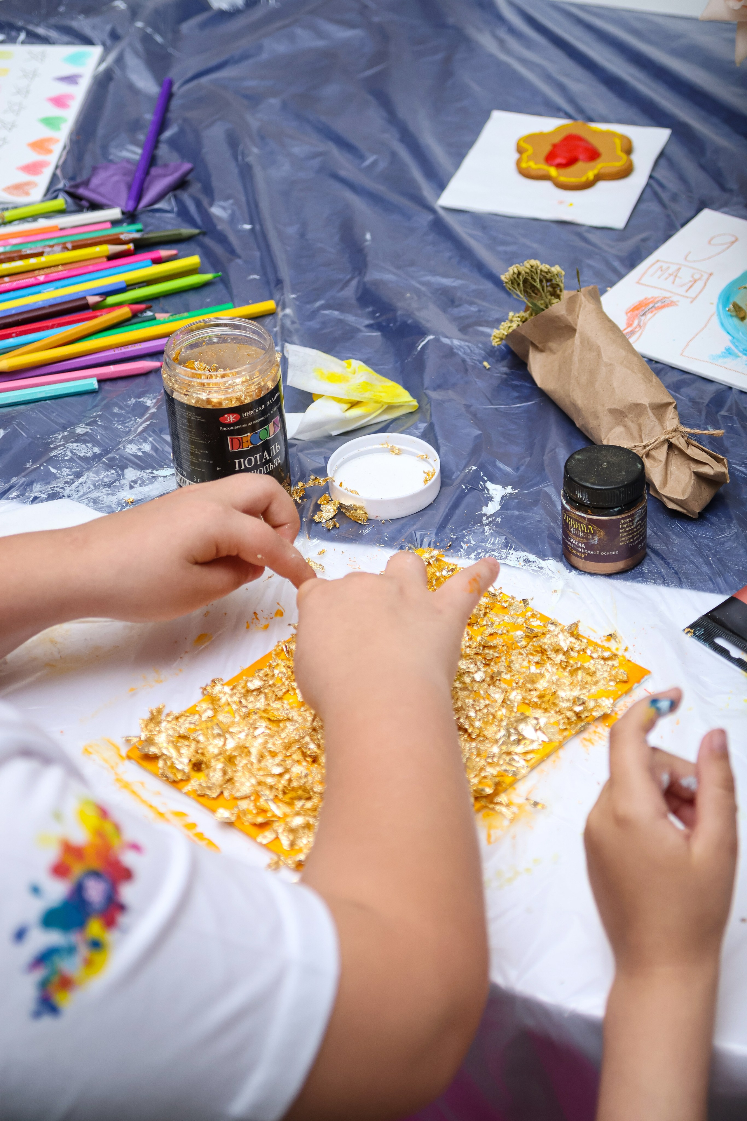 Мир без границ. Портретный фотограф в Ростове-на-Дону Антон Казарин