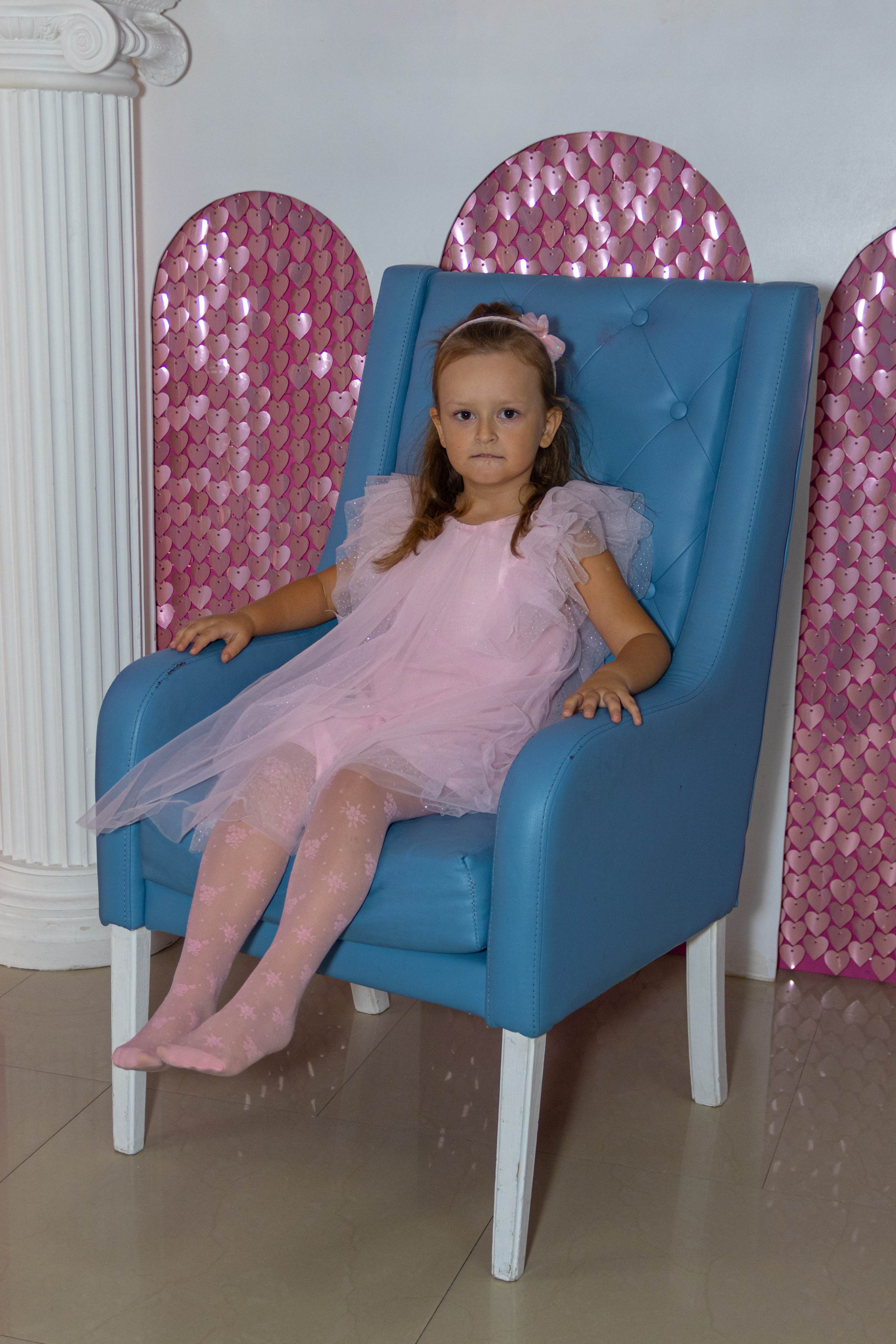 День Рождение Миланы. Портретный фотограф в Ростове-на-Дону Антон Казарин