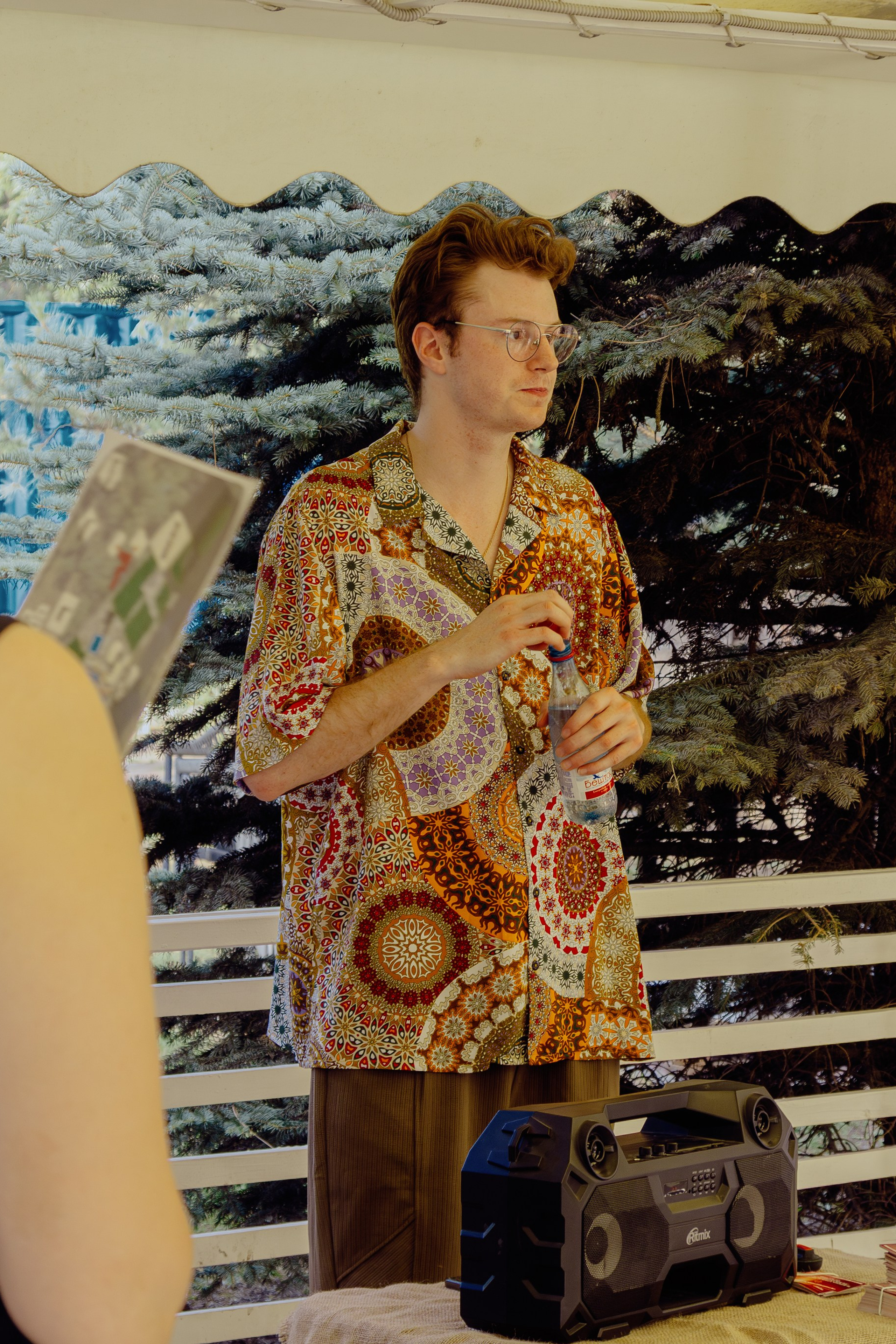 Репортажная съёмка корпоратива компании Феникс. Портретный фотограф в Ростове-на-Дону Антон Казарин