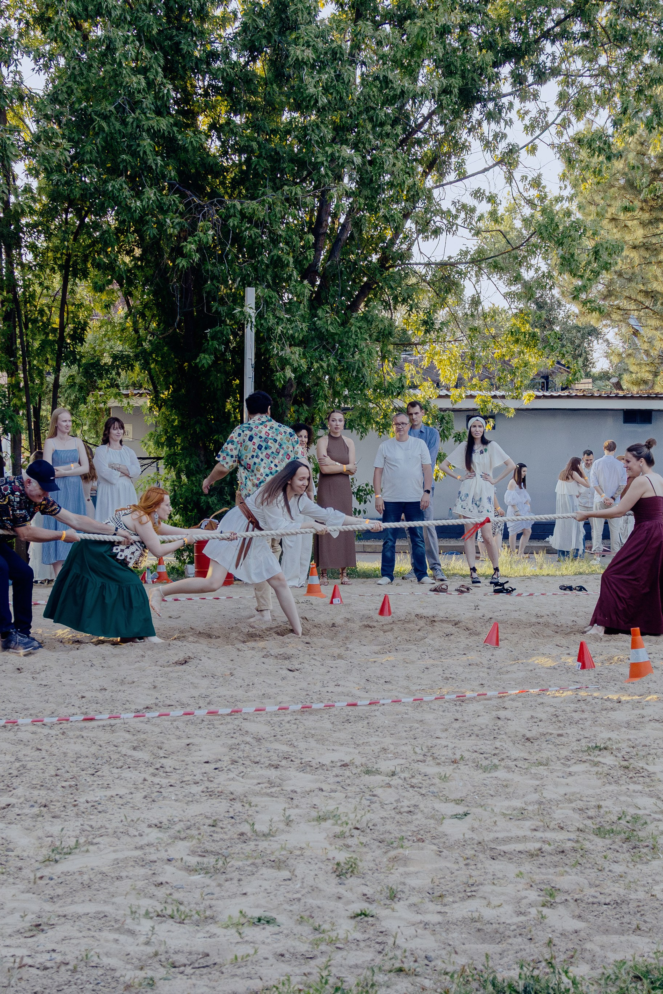 Репортажная съёмка корпоратива компании Феникс. Портретный фотограф в Ростове-на-Дону Антон Казарин