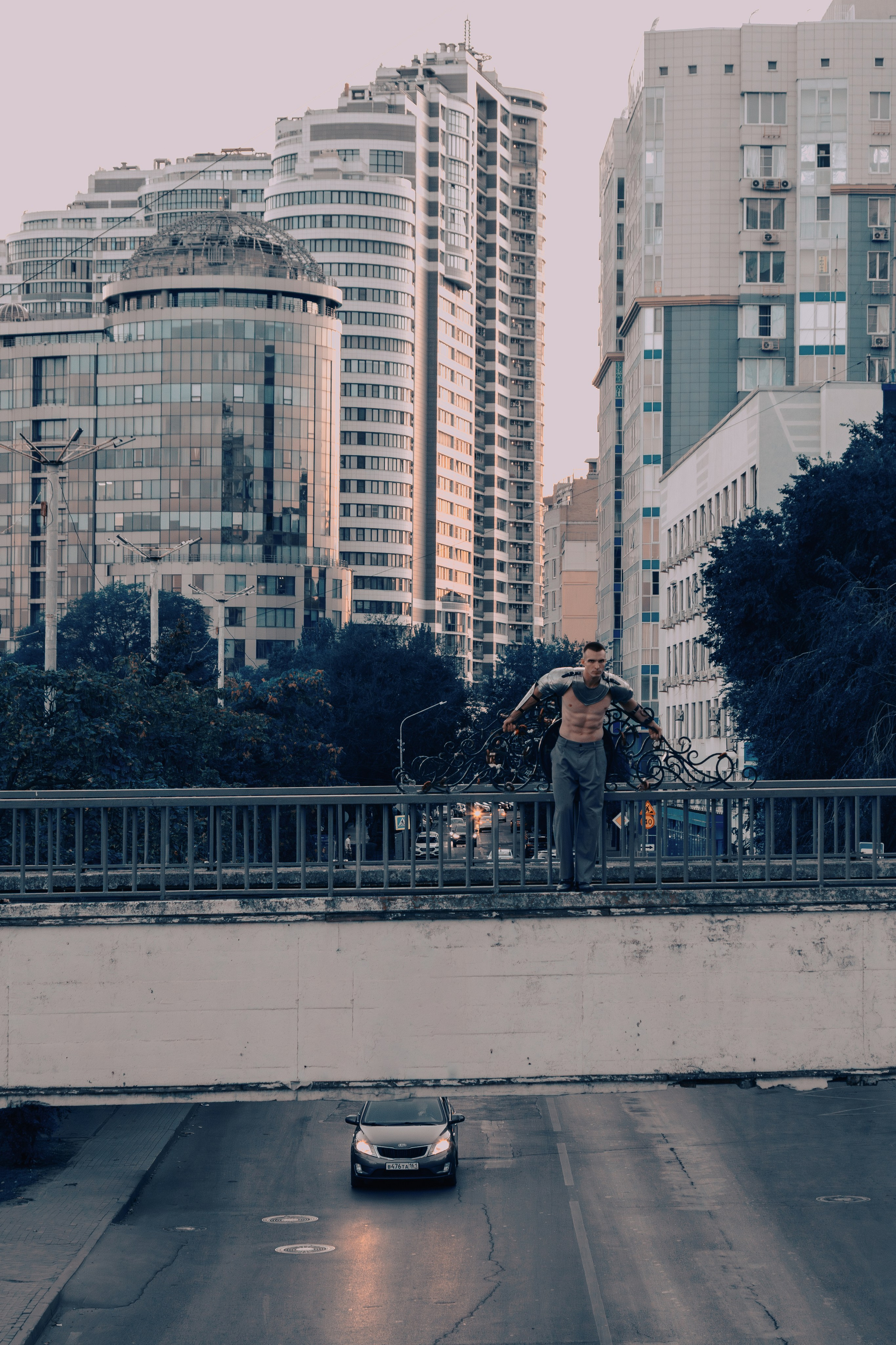 Фотосессия в доспехах в ростове-на-Дону