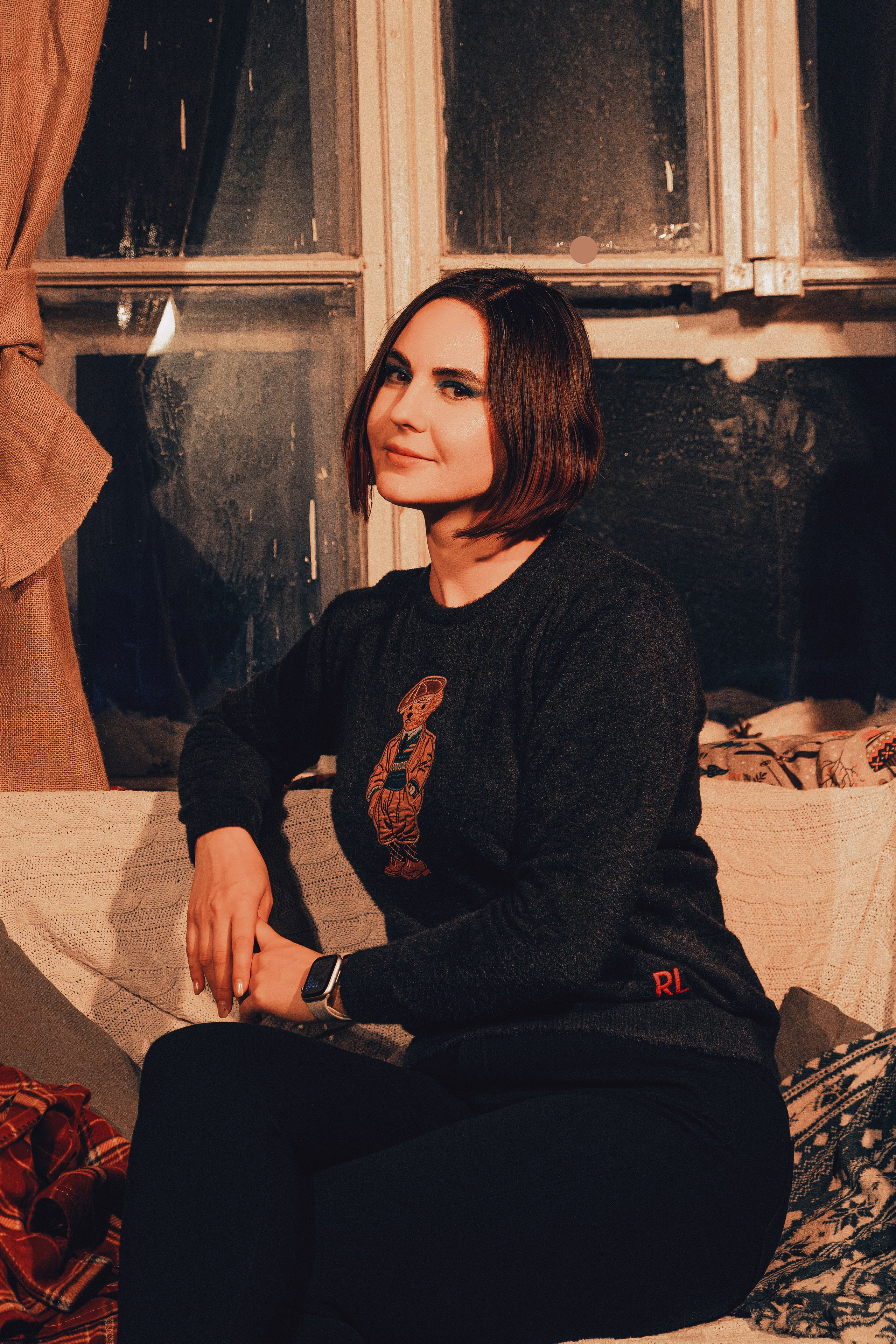 Детская фотосессия в образе Гарри Поттера. Креативная фотосъёмка детей в Ростове-на-Дону.