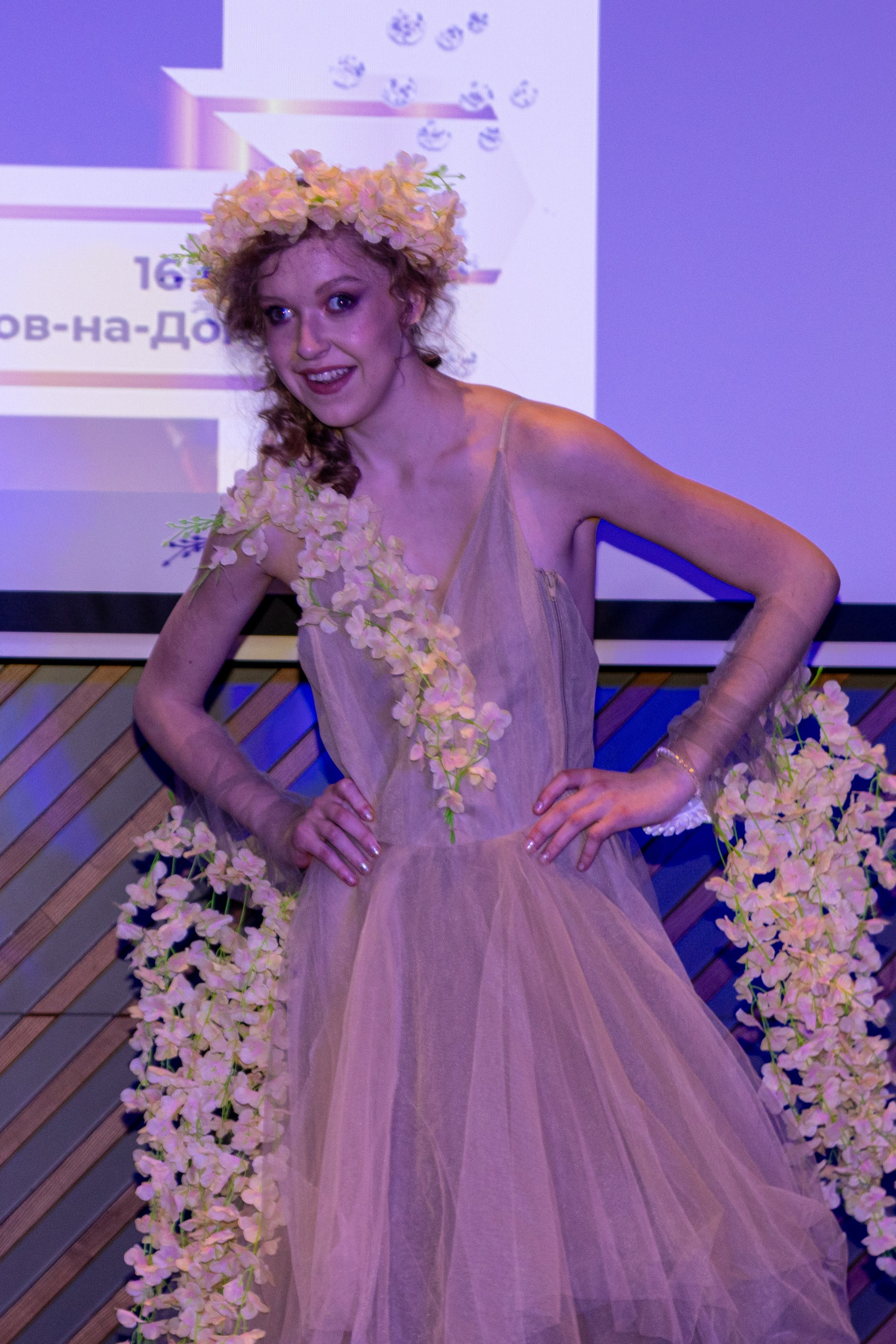 Конкурс красоты "Мисс Shine of Russia" 2025. Портретный фотограф в Ростове-на-Дону Антон Казарин