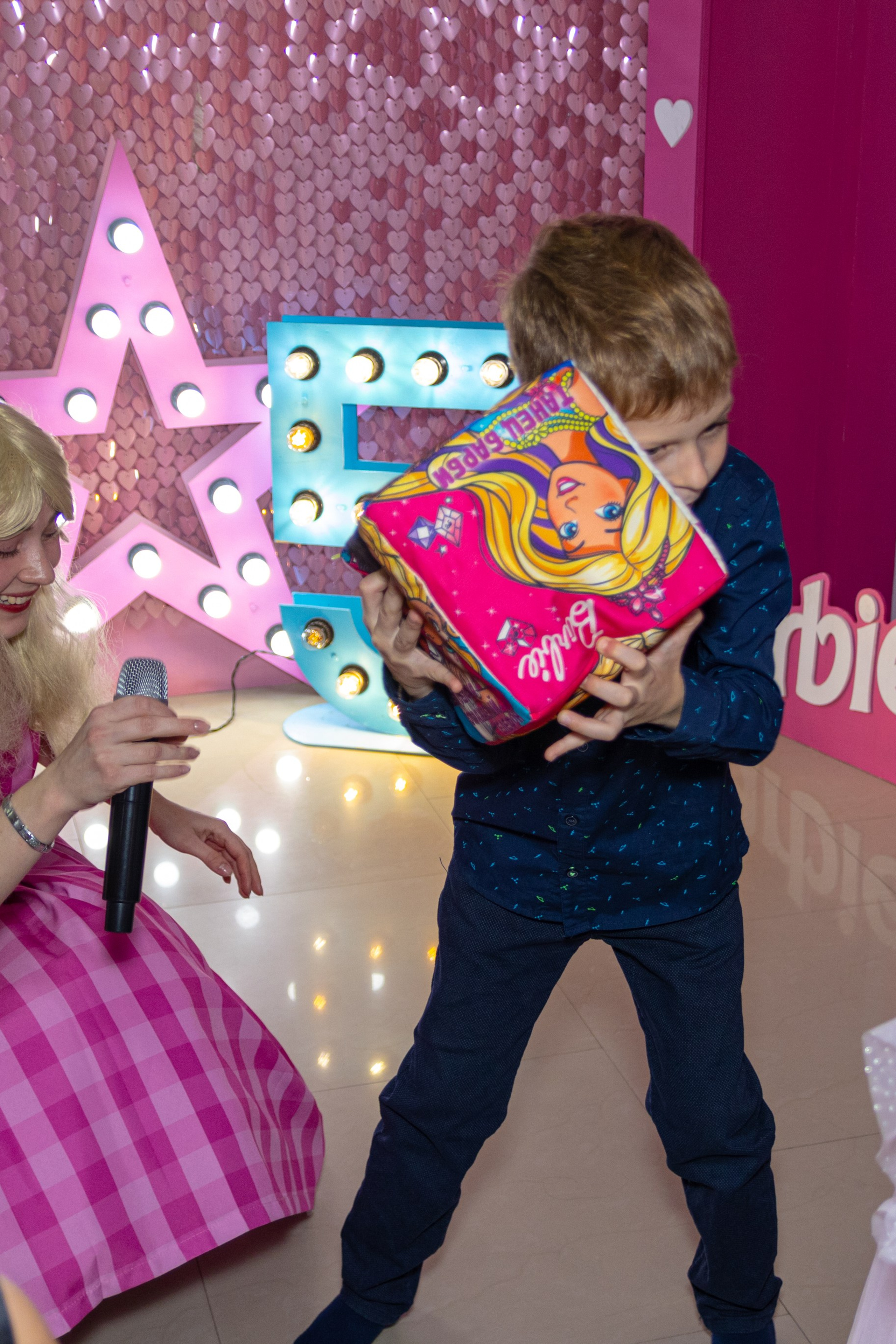 День Рождение Миланы. Портретный фотограф в Ростове-на-Дону Антон Казарин