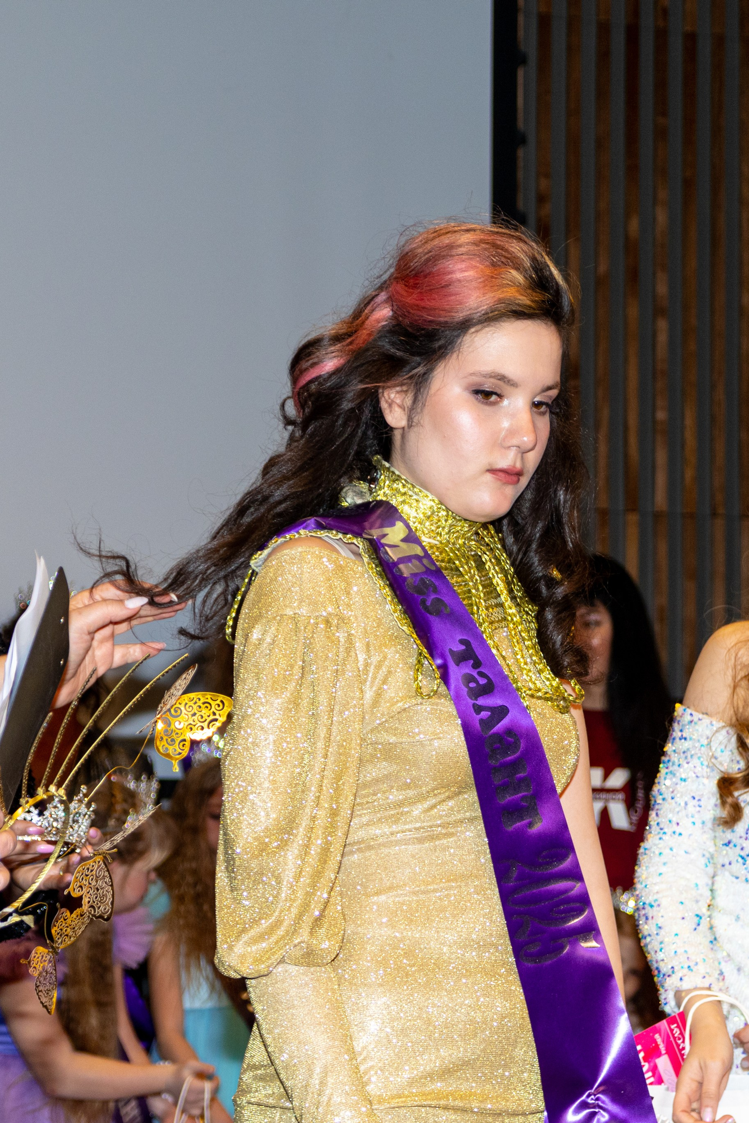 Конкурс красоты "Мисс Shine of Russia" 2025. Портретный фотограф в Ростове-на-Дону Антон Казарин