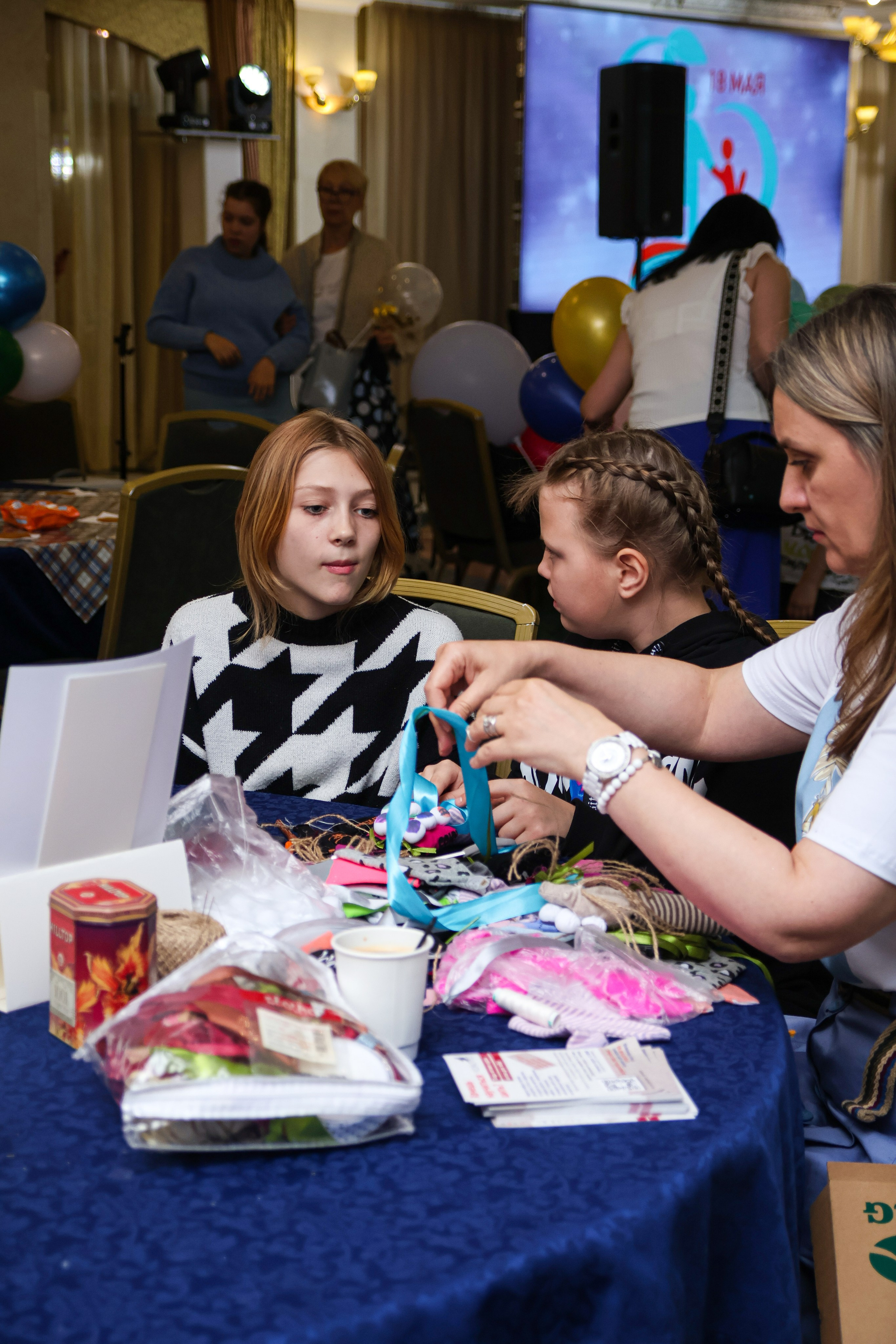 Мир без границ. Портретный фотограф в Ростове-на-Дону Антон Казарин