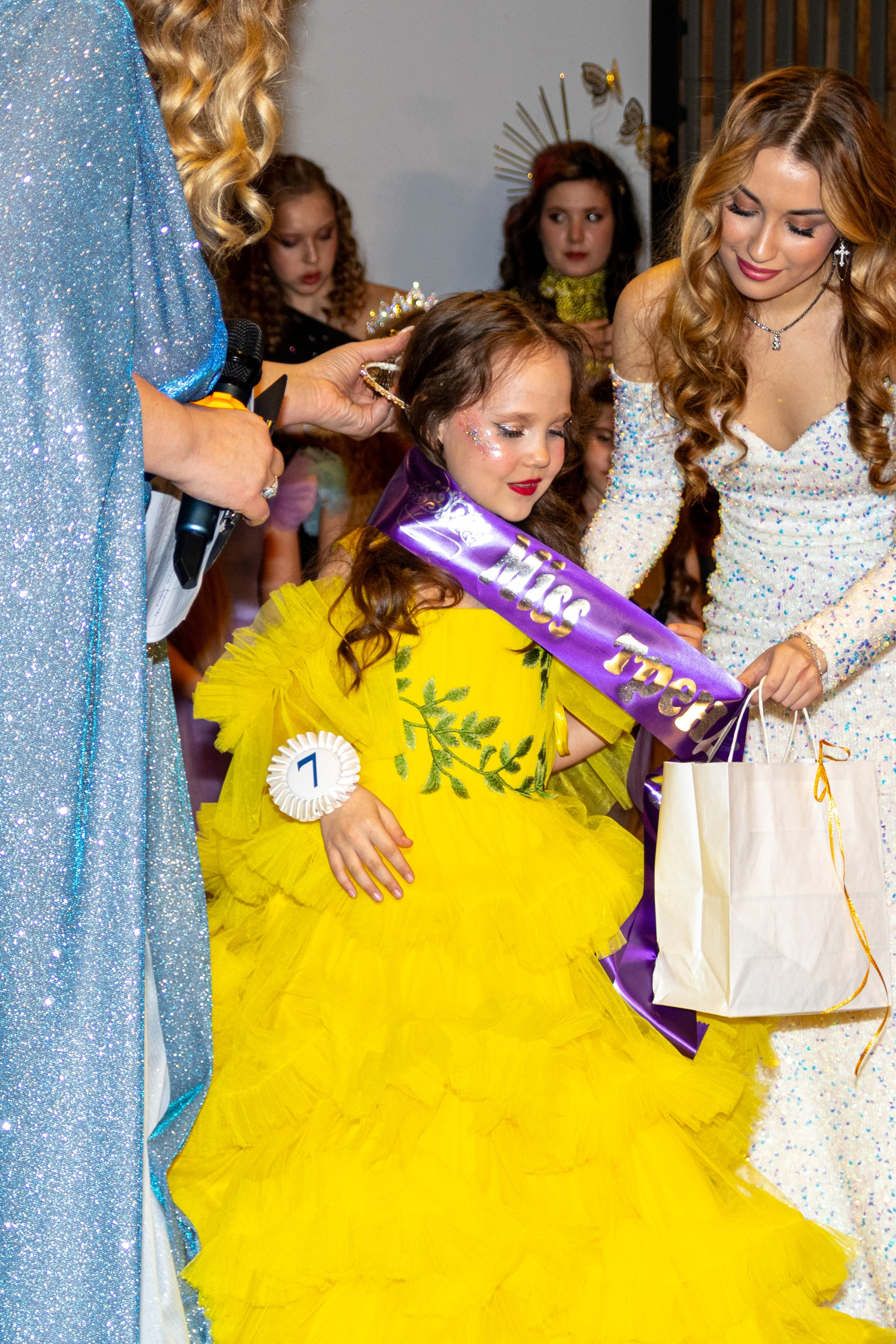 Конкурс красоты "Мисс Shine of Russia" 2025. Портретный фотограф в Ростове-на-Дону Антон Казарин