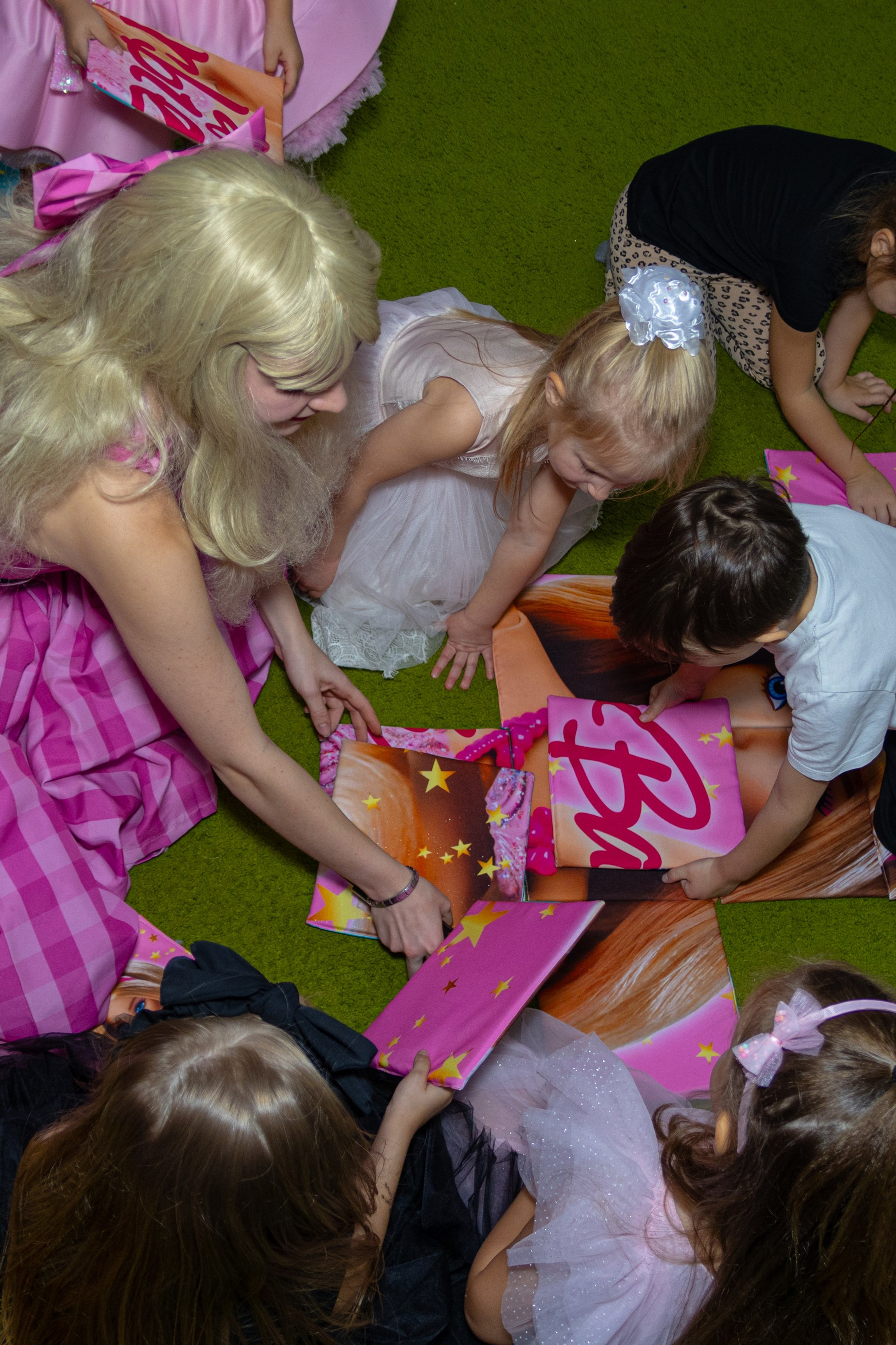 День Рождение Миланы. Портретный фотограф в Ростове-на-Дону Антон Казарин