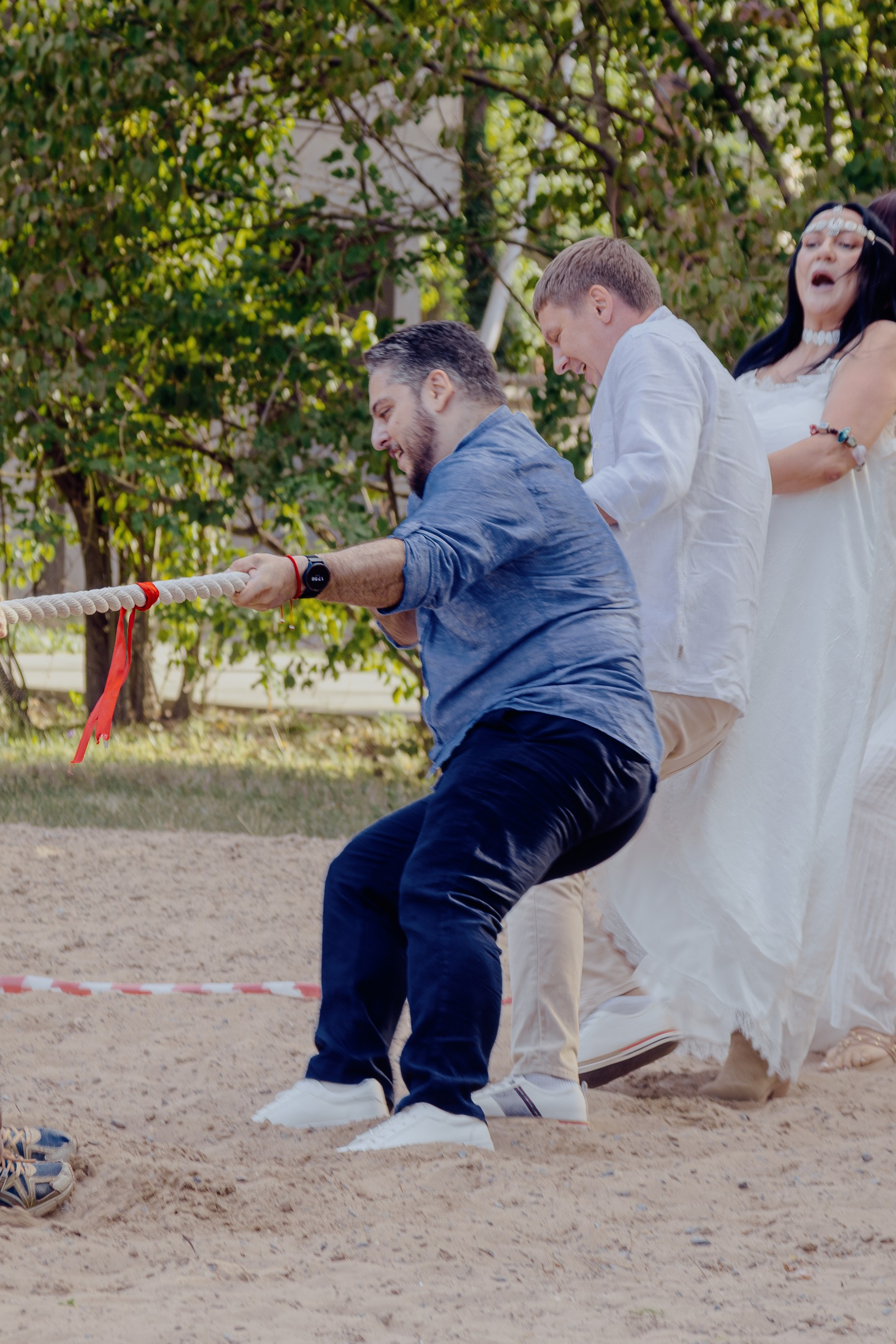 Репортажная съёмка корпоратива компании Феникс. Портретный фотограф в Ростове-на-Дону Антон Казарин