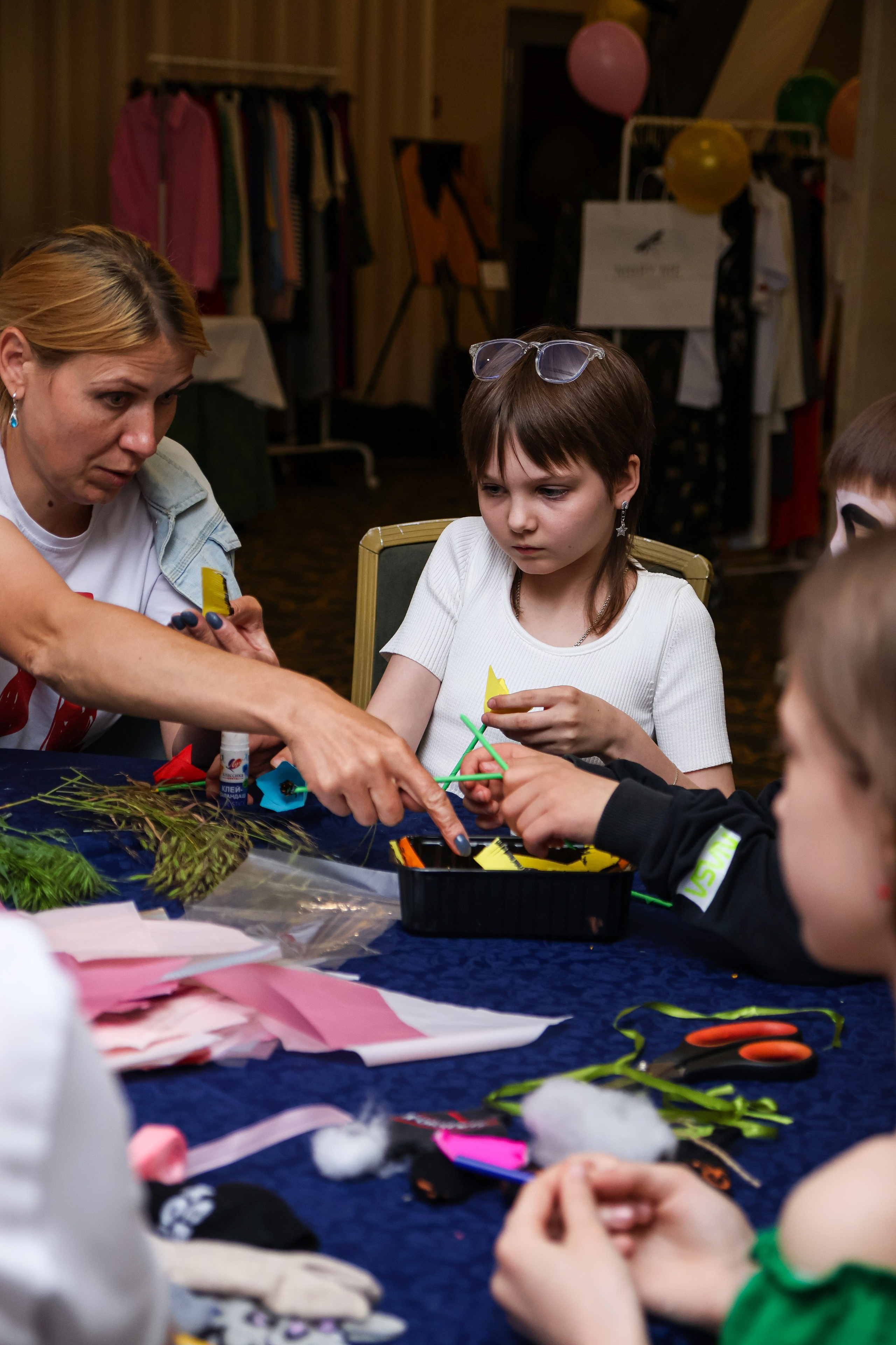 Мир без границ. Портретный фотограф в Ростове-на-Дону Антон Казарин