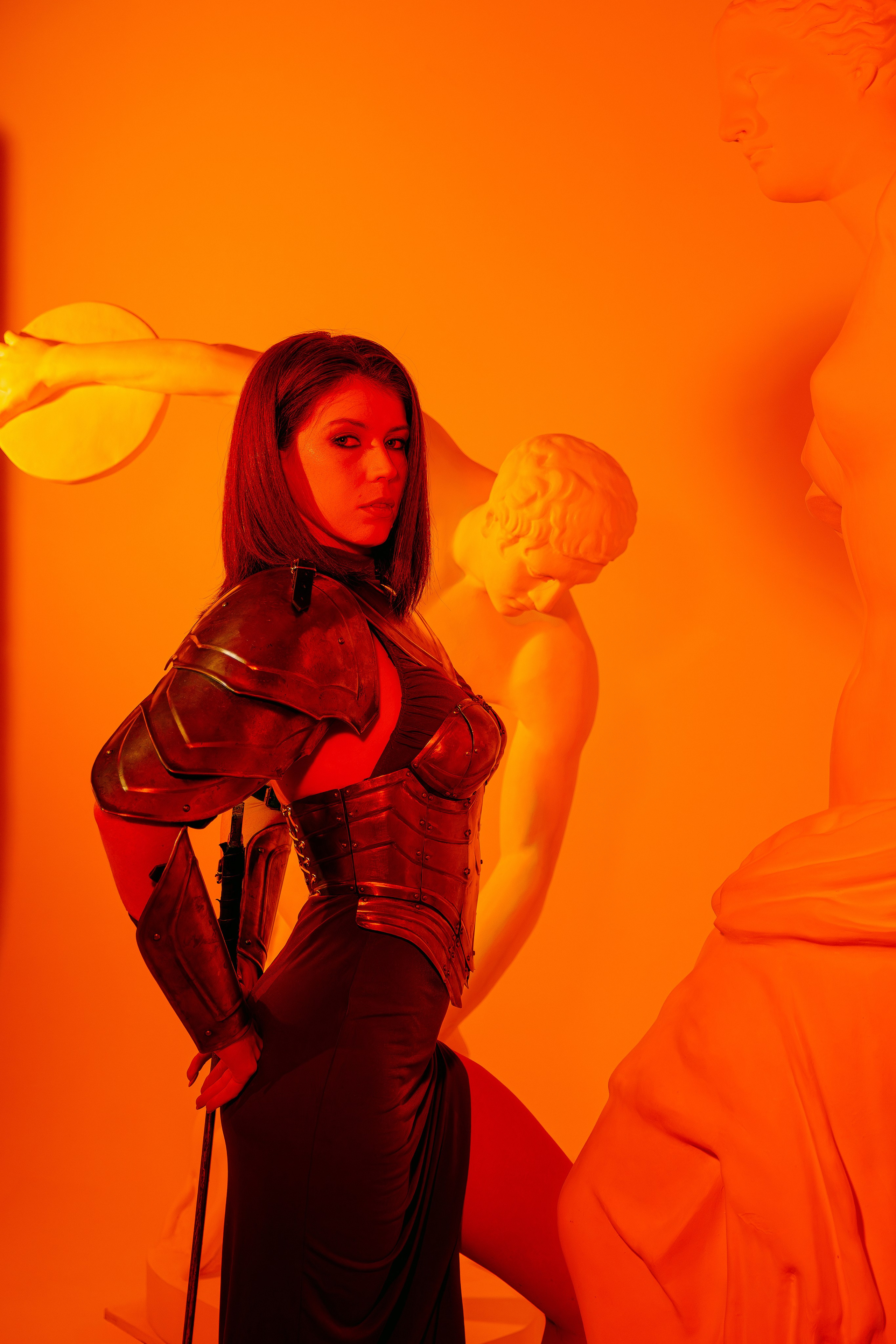 Женский креативный фотограф в Ростове на Дону. Прекрасный портрет девушки. Портретный фотограф Ростов-на-Дону. Женская эстетика и красота женского дела. 