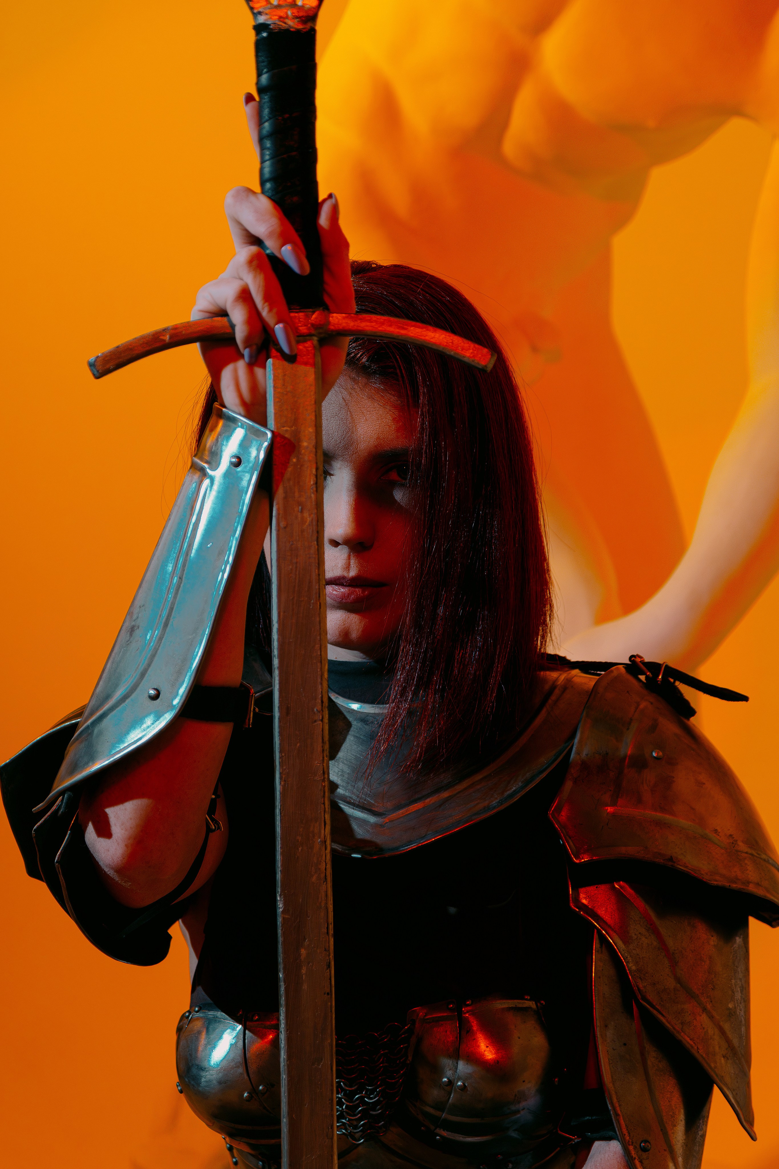 Женский креативный фотограф в Ростове на Дону. Прекрасный портрет девушки. Портретный фотограф Ростов-на-Дону. Женская эстетика и красота женского дела. 