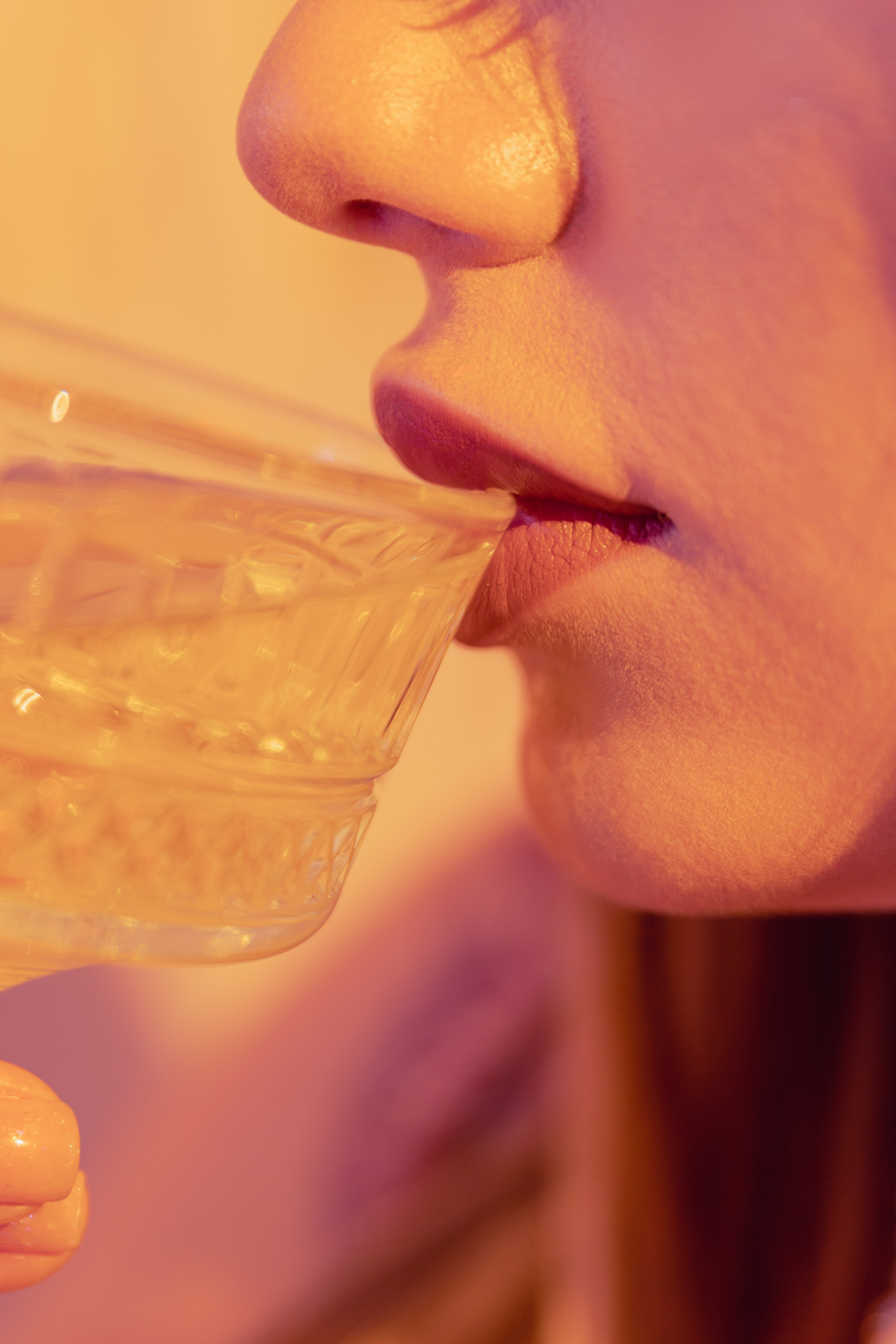 Женская фотосессия в ретро-стиле