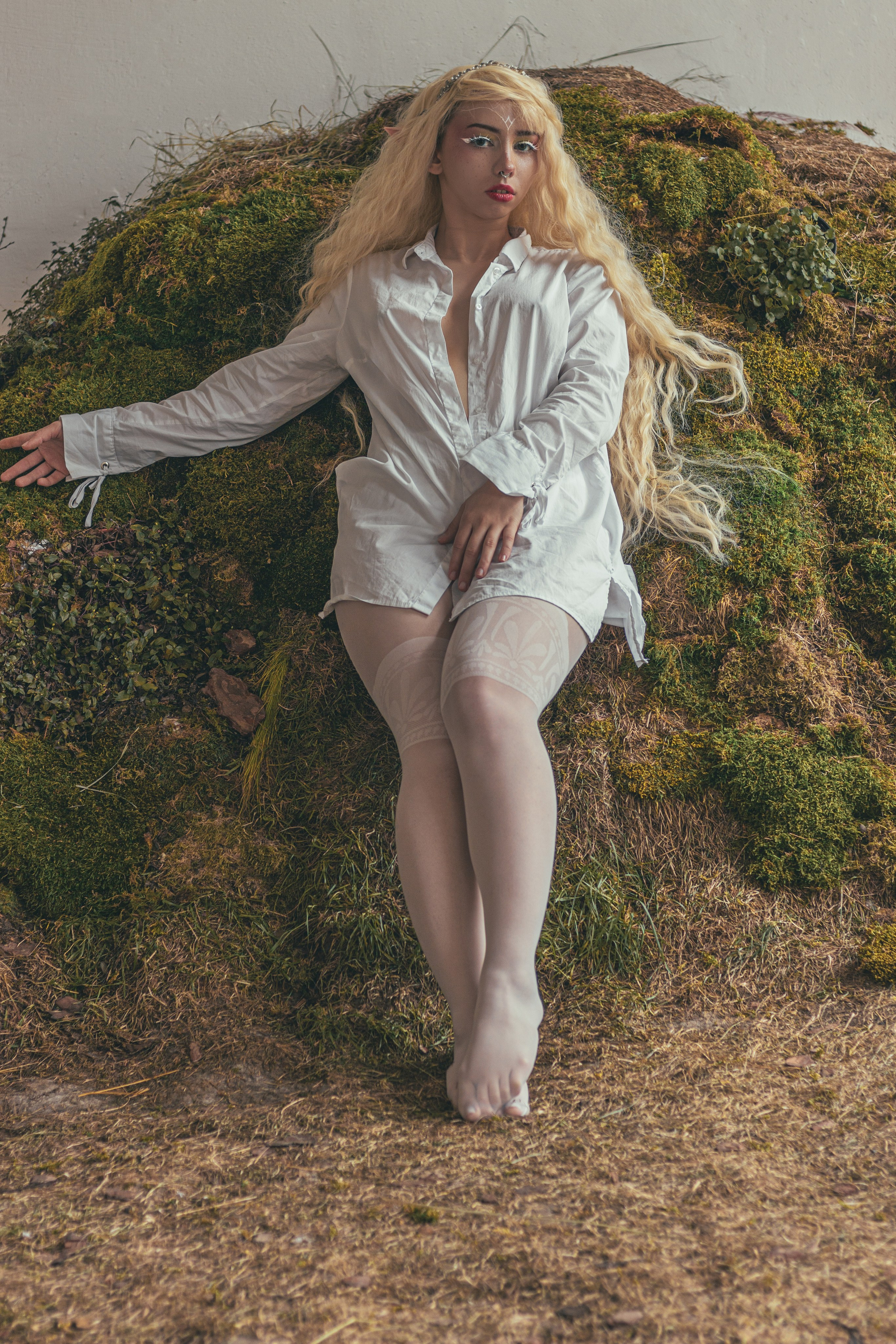 Сказочный эльф. Портретный фотограф в Ростове-на-Дону Антон Казарин