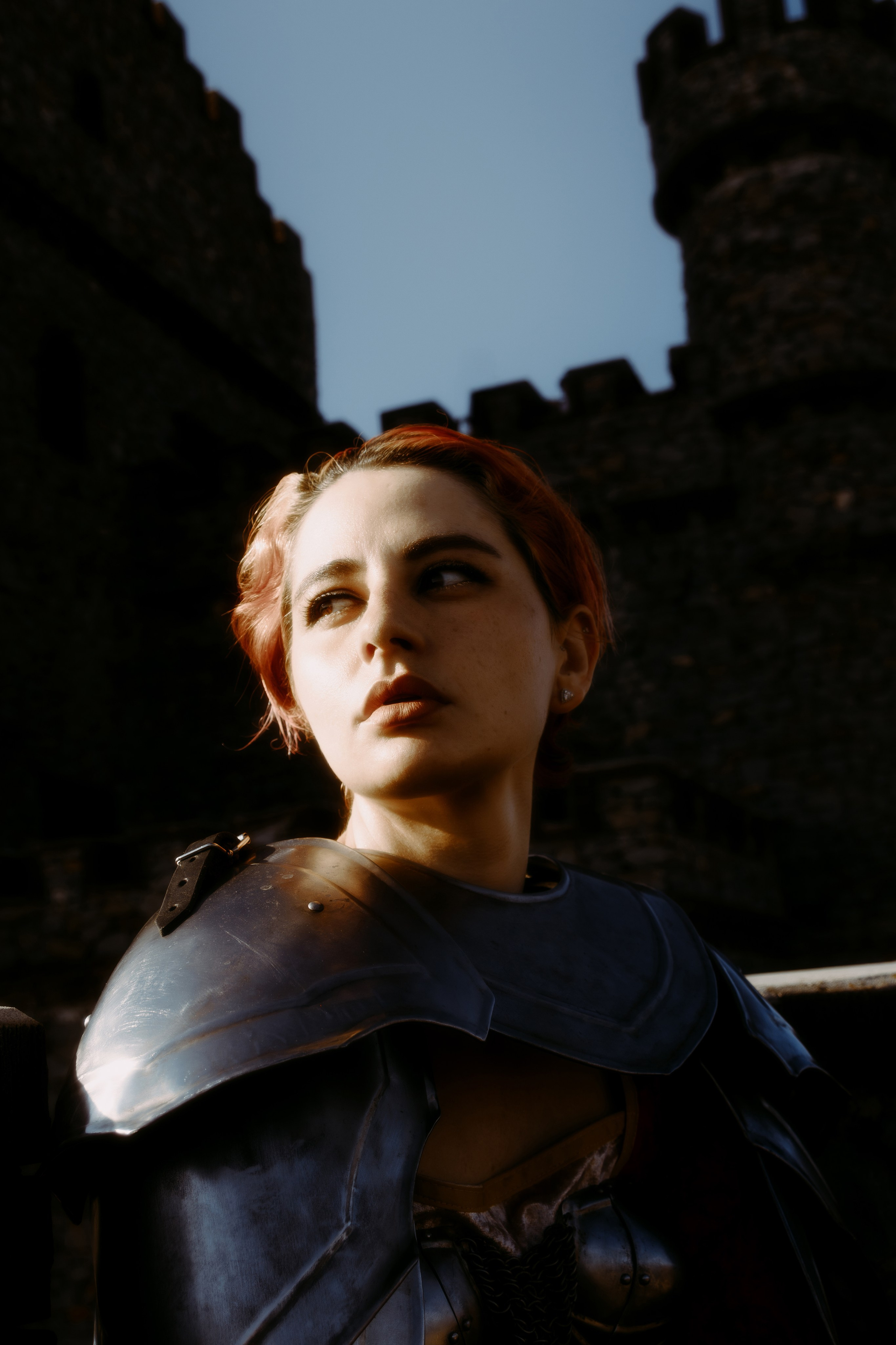 Съёмка для Софьи