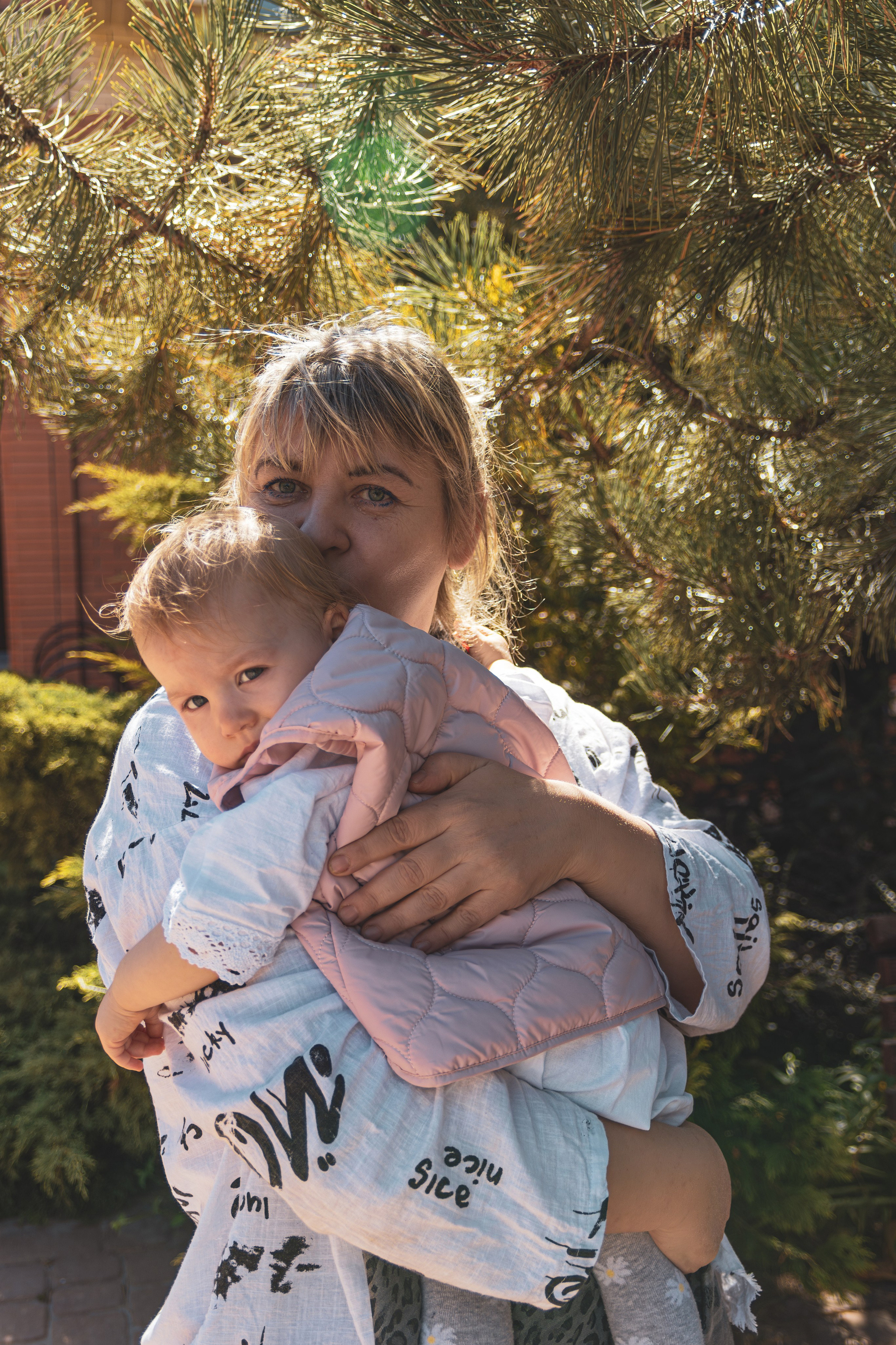 Фотограф крестин в Ростове на Дону, фотография в церке, храме, съёмка крестин в Ростове