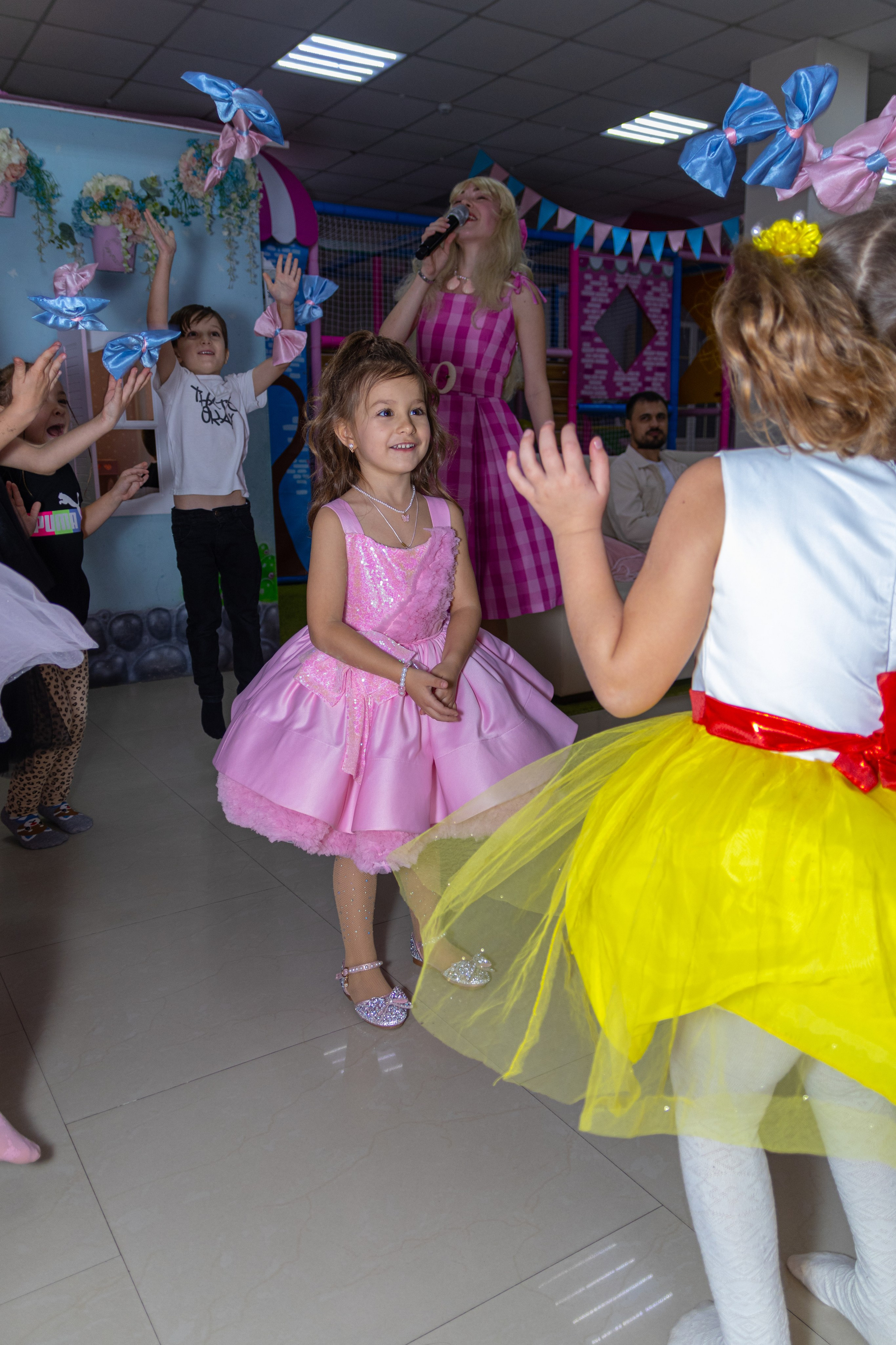 День Рождение Миланы. Портретный фотограф в Ростове-на-Дону Антон Казарин