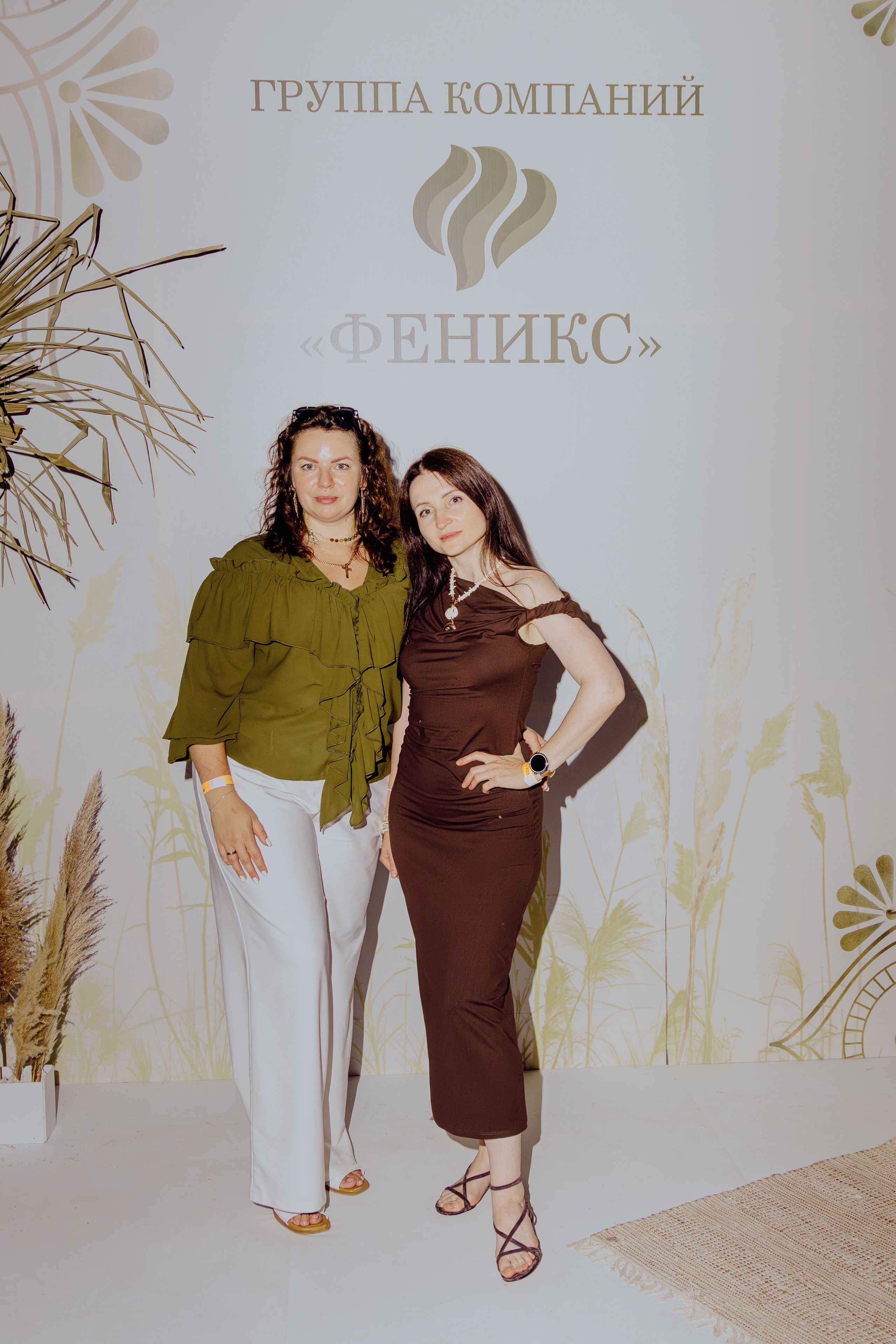 Репортажная съёмка корпоратива компании Феникс. Портретный фотограф в Ростове-на-Дону Антон Казарин