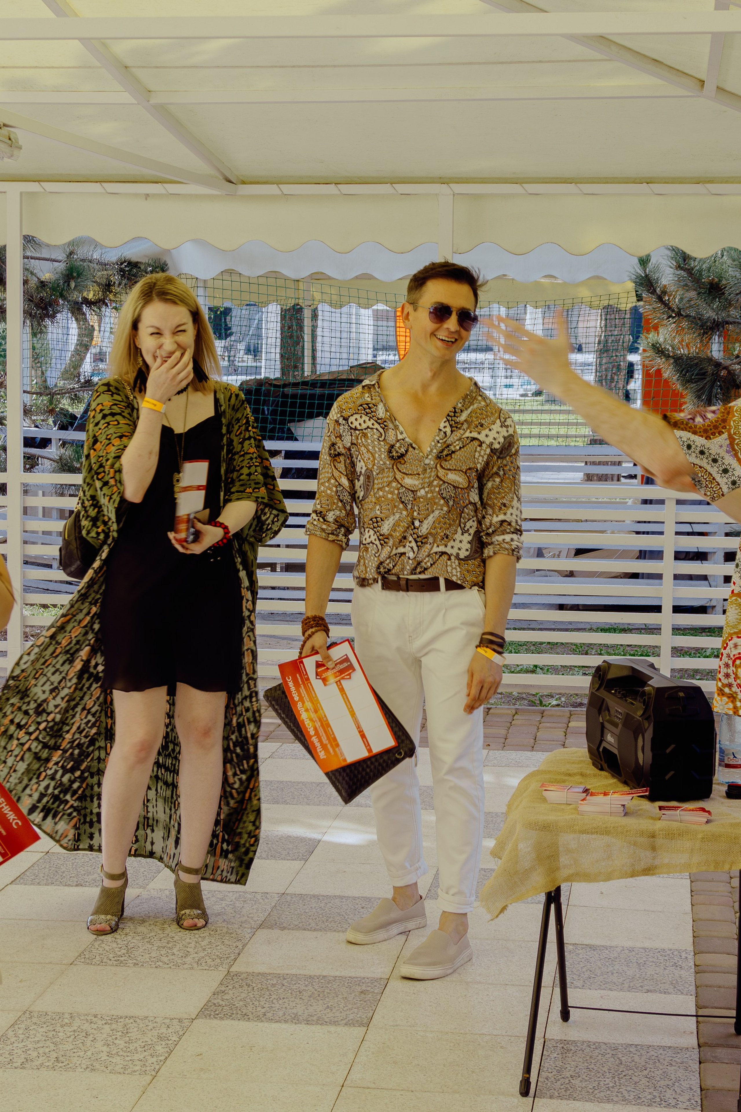 Репортажная съёмка корпоратива компании Феникс. Портретный фотограф в Ростове-на-Дону Антон Казарин