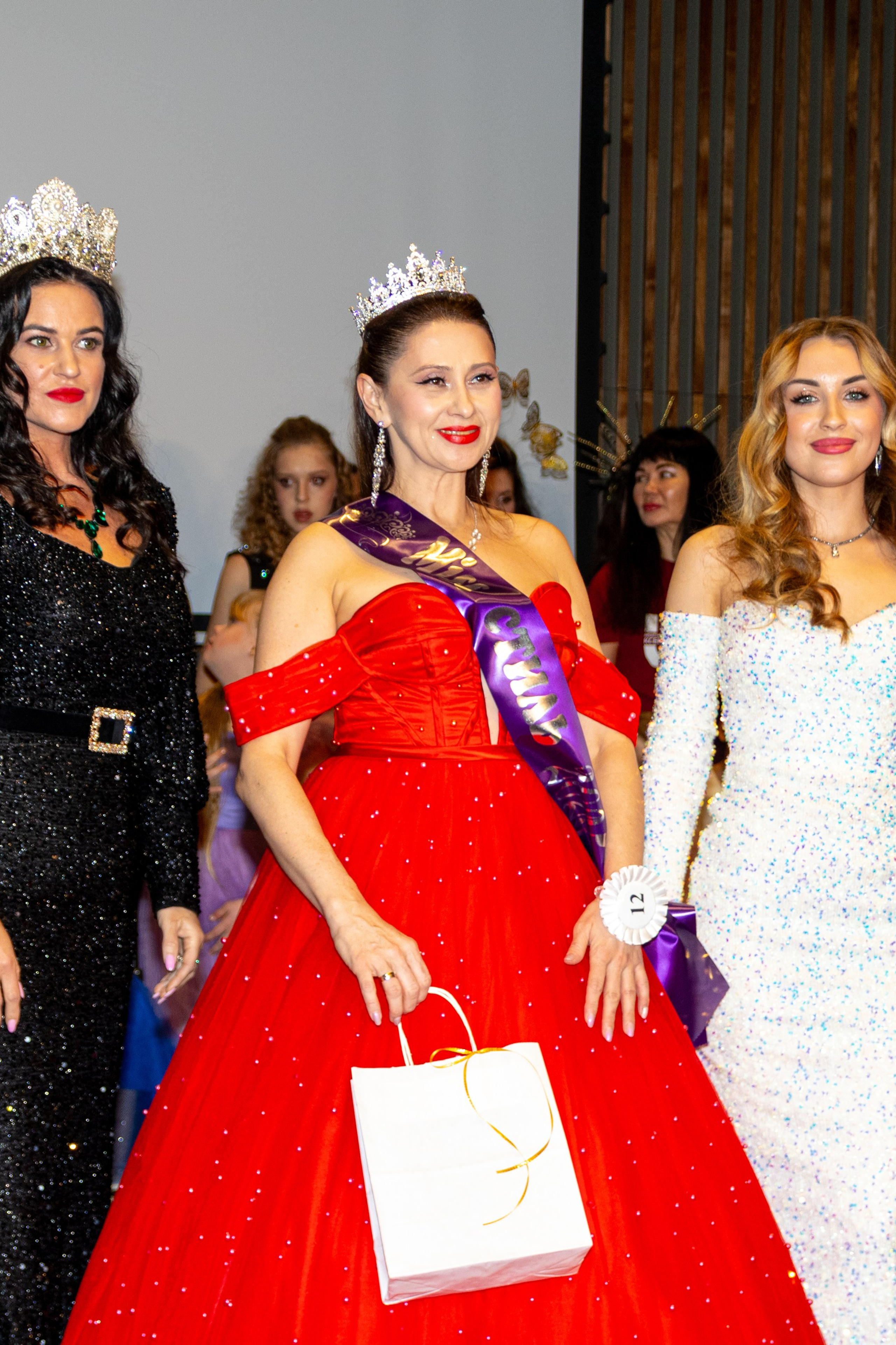 Конкурс красоты "Мисс Shine of Russia" 2025. Портретный фотограф в Ростове-на-Дону Антон Казарин