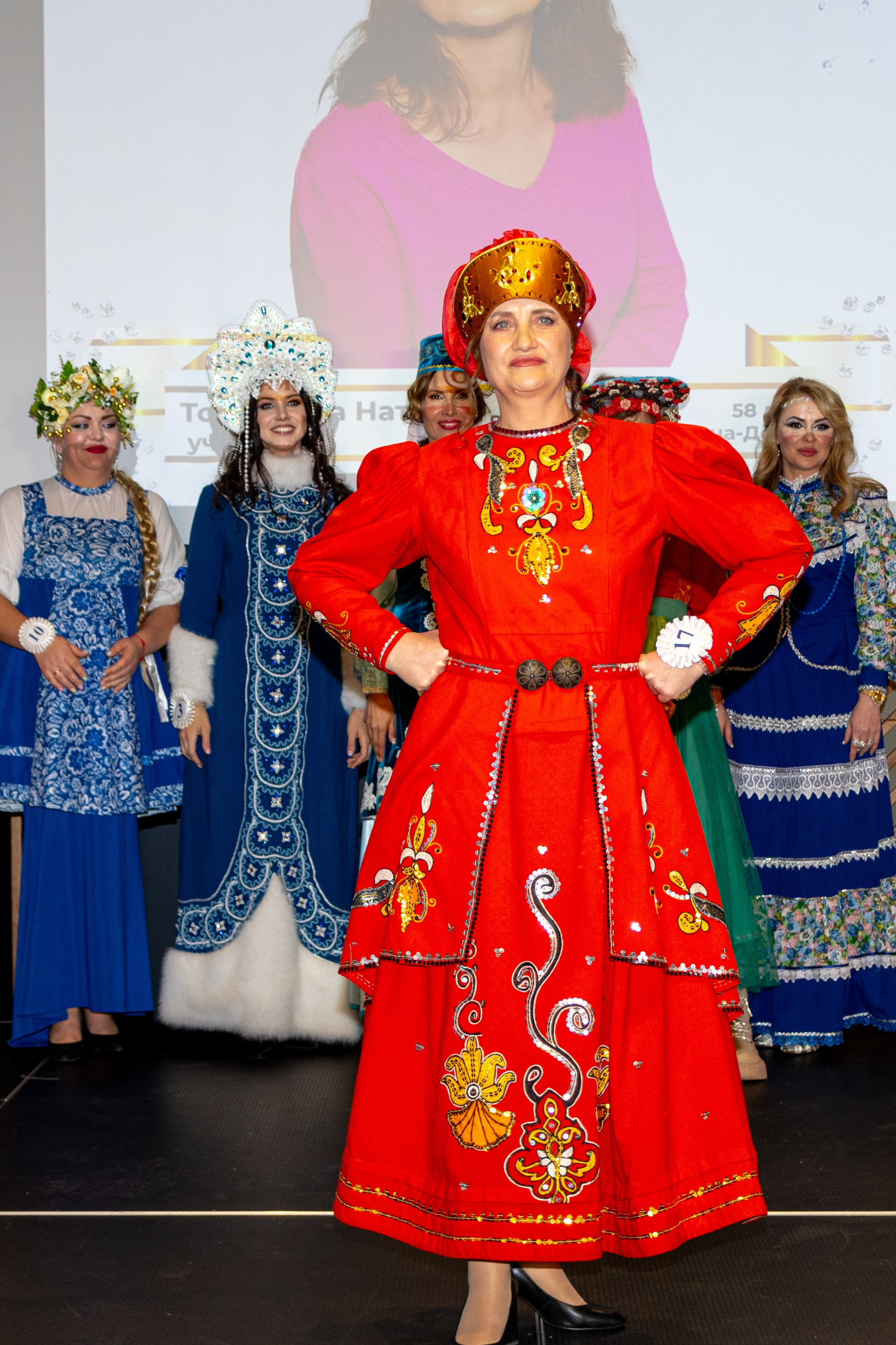 Конкурс красоты "Мисс Shine of Russia" 2025. Портретный фотограф в Ростове-на-Дону Антон Казарин