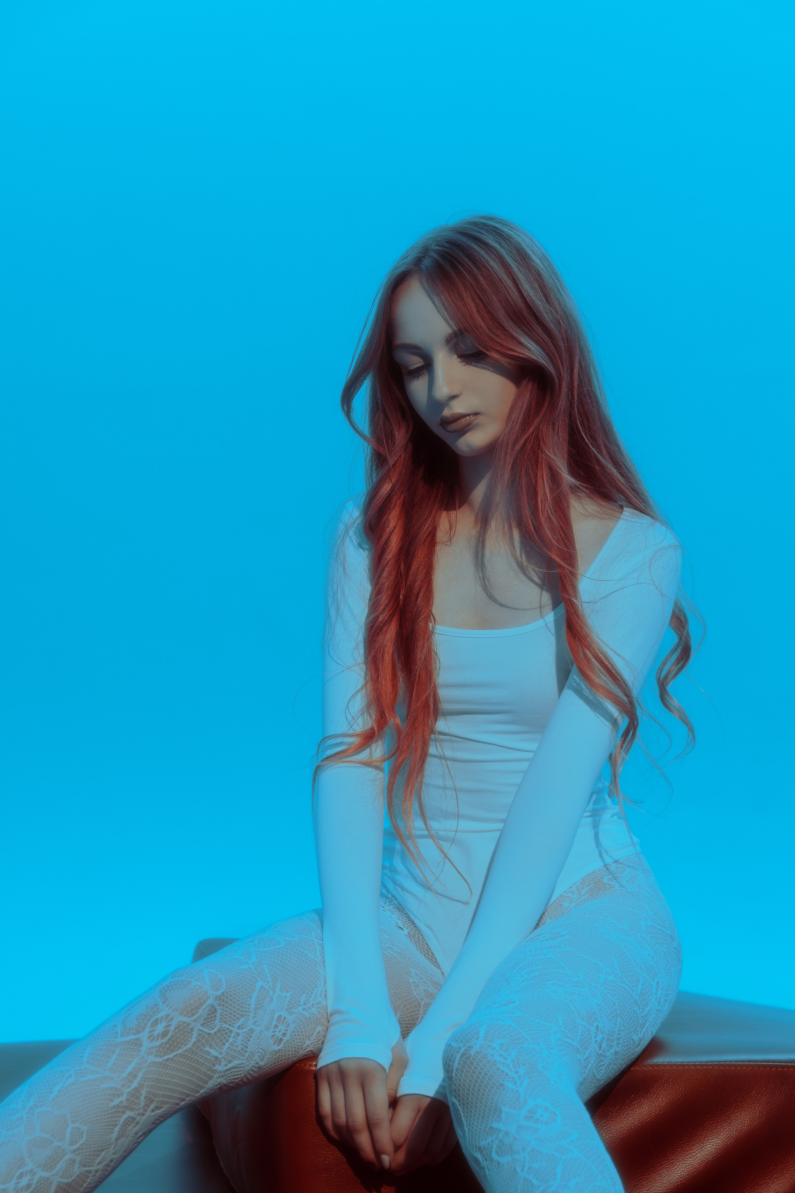 Нежная фотосессия с Алёной в Ростове. Эстетика женского тела, женский фотограф в Ростове-на-Дону. Портретный фотограф, женский портрет в боди