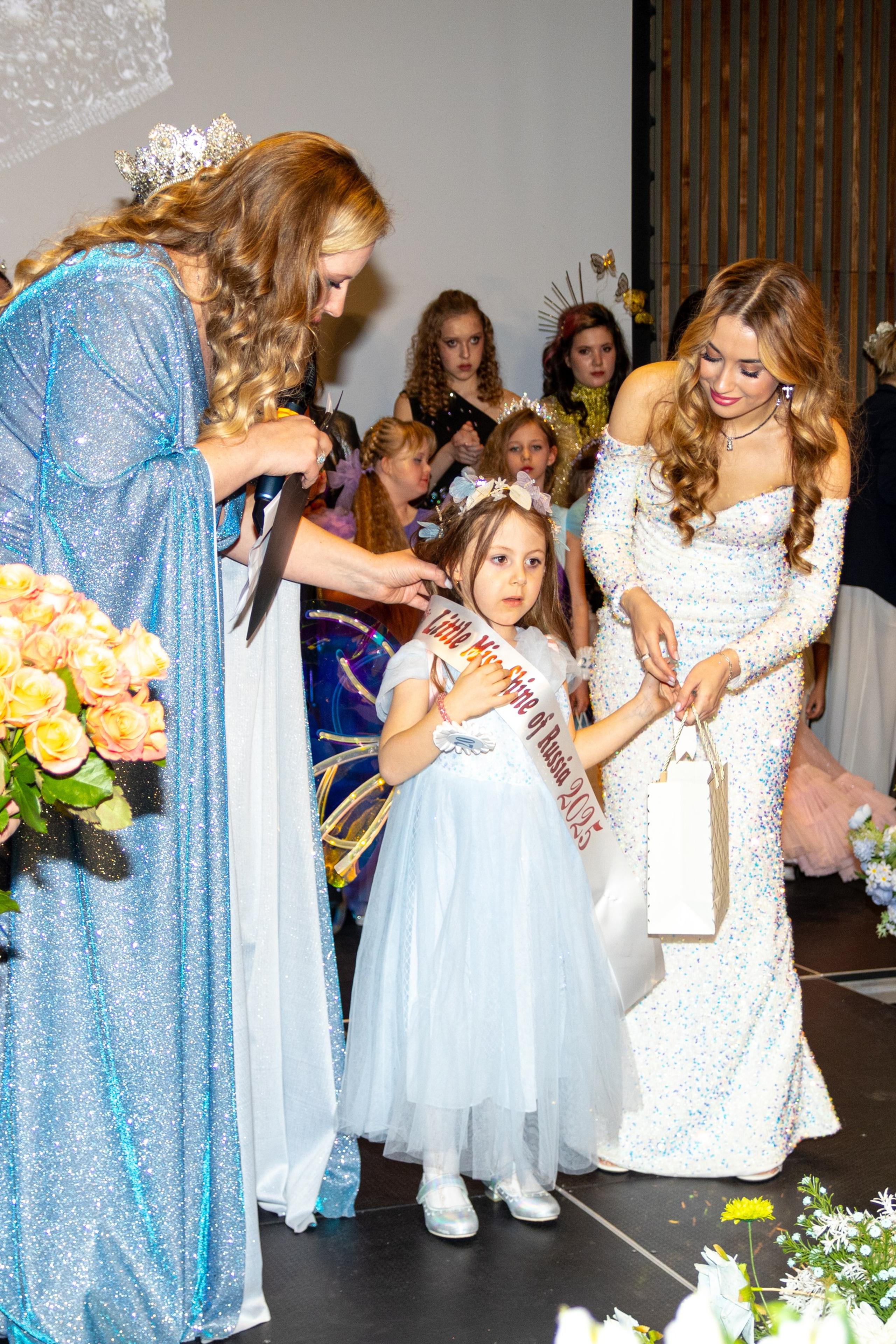 Конкурс красоты "Мисс Shine of Russia" 2025. Портретный фотограф в Ростове-на-Дону Антон Казарин