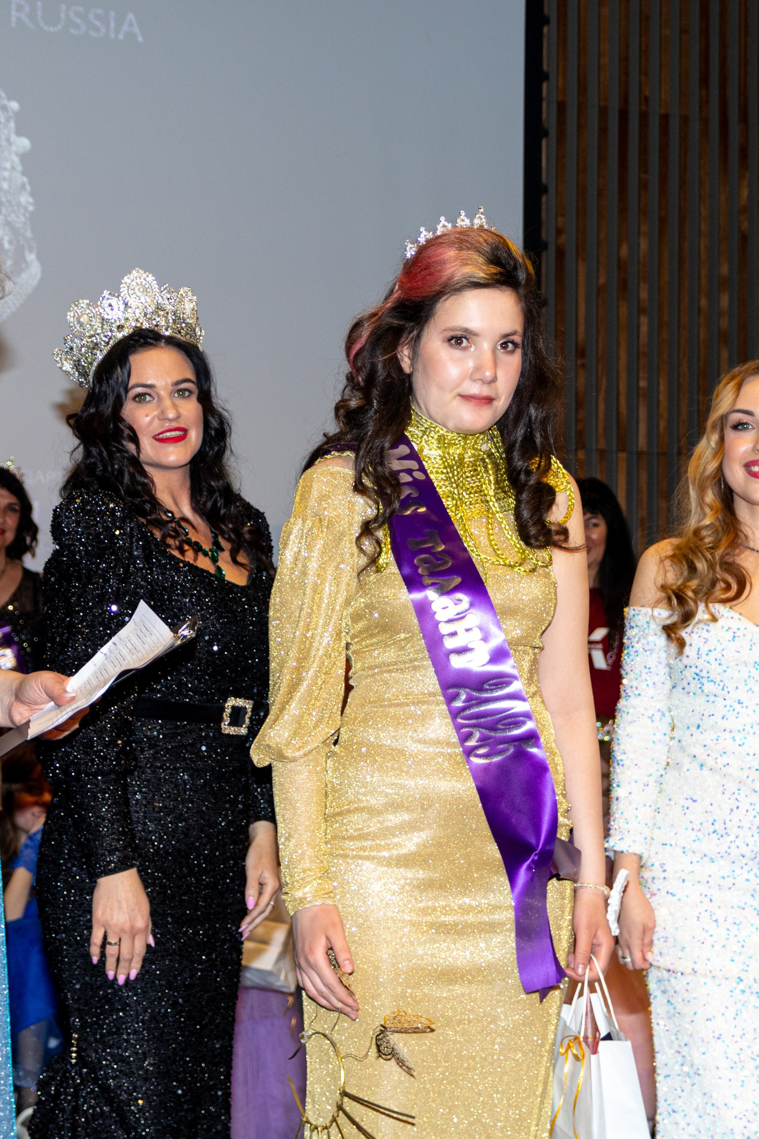 Конкурс красоты "Мисс Shine of Russia" 2025. Портретный фотограф в Ростове-на-Дону Антон Казарин