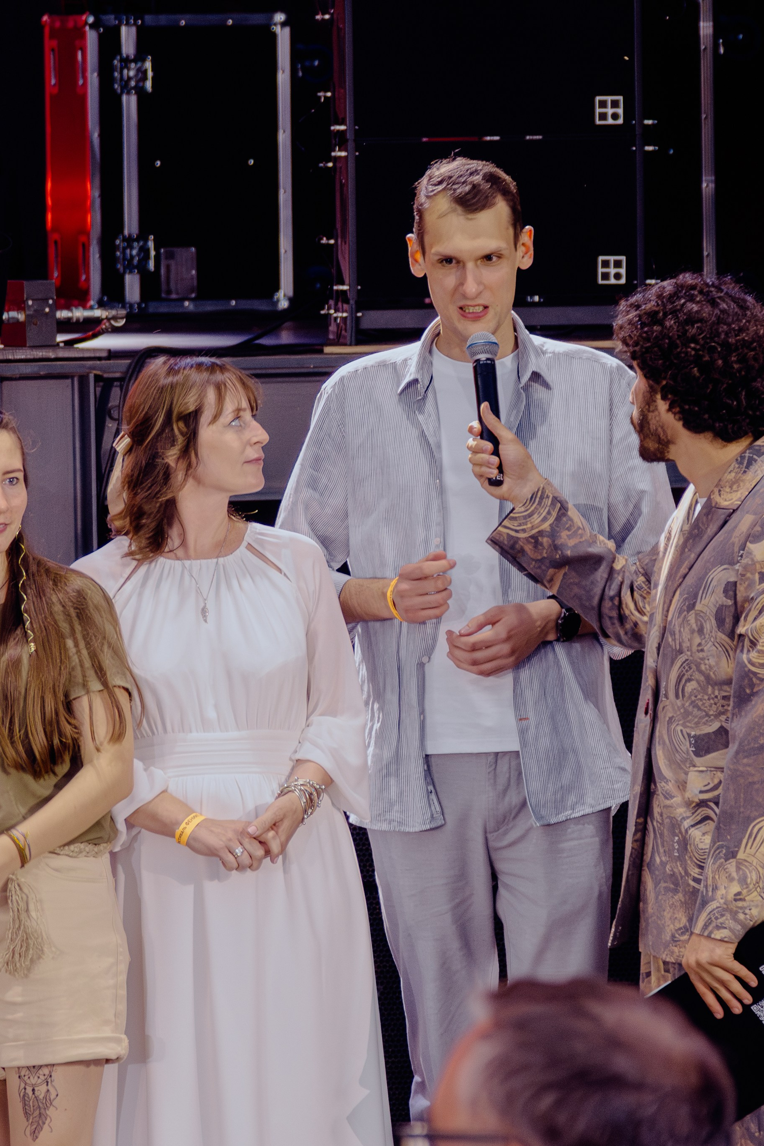 Репортажная съёмка корпоратива компании Феникс. Портретный фотограф в Ростове-на-Дону Антон Казарин