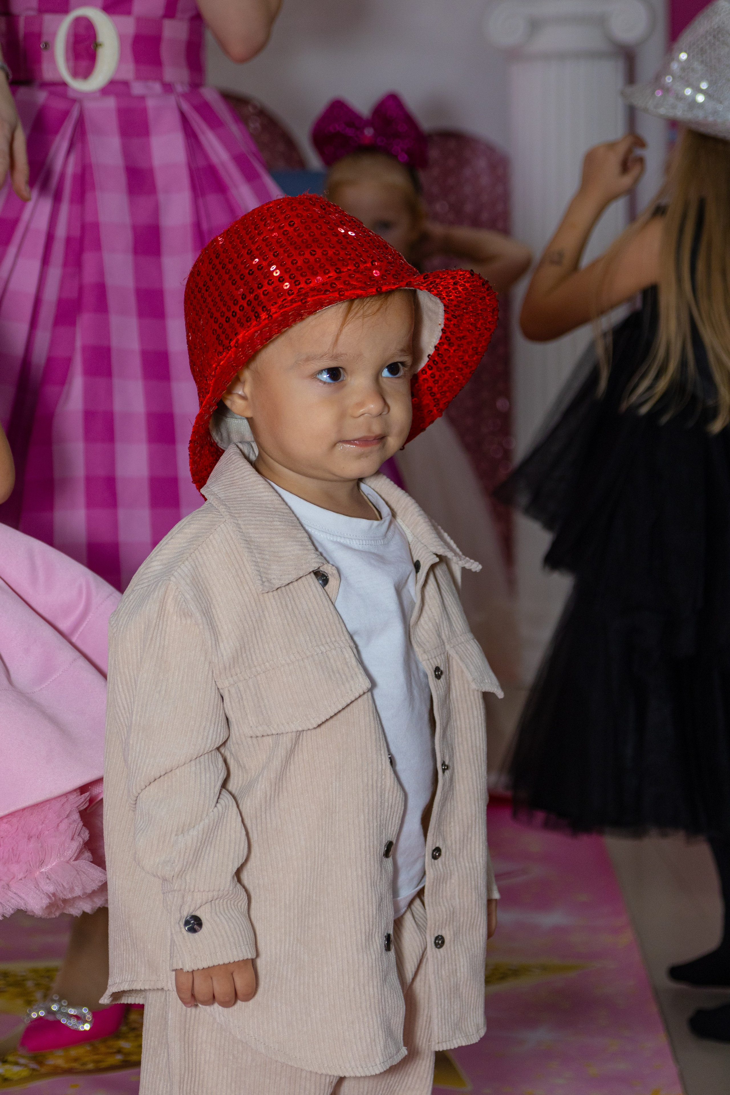 День Рождение Миланы. Портретный фотограф в Ростове-на-Дону Антон Казарин