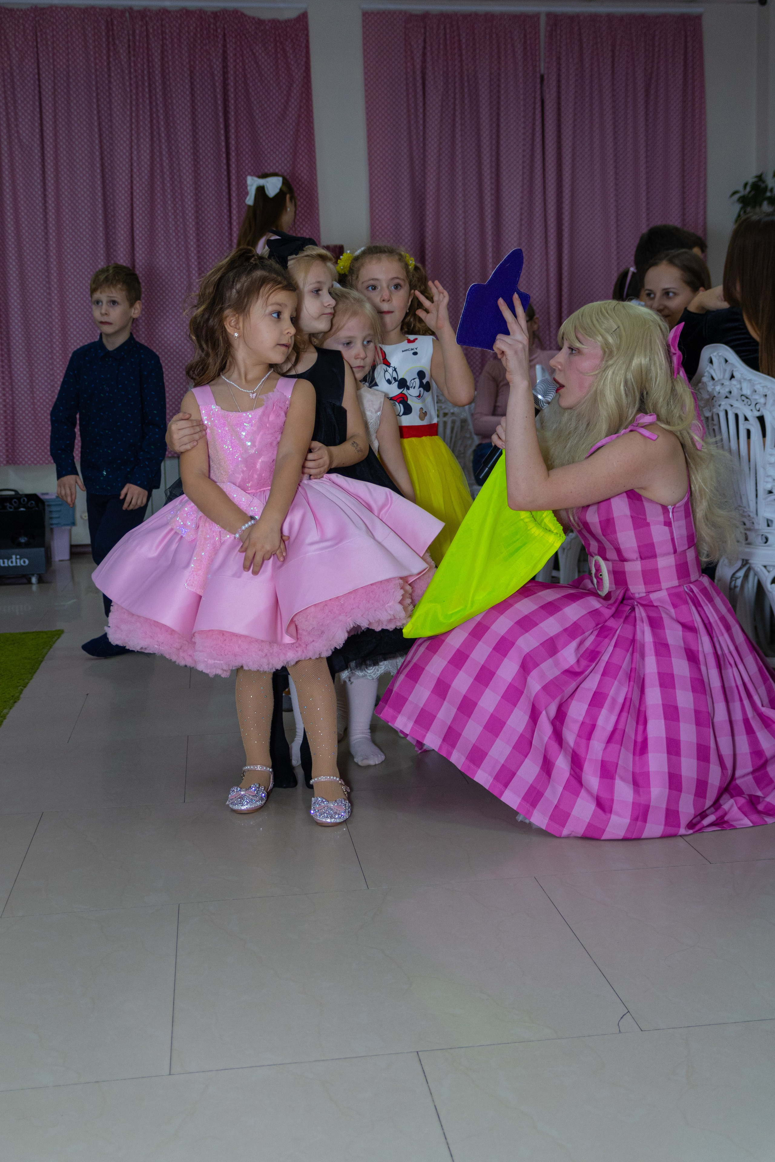 День Рождение Миланы. Портретный фотограф в Ростове-на-Дону Антон Казарин