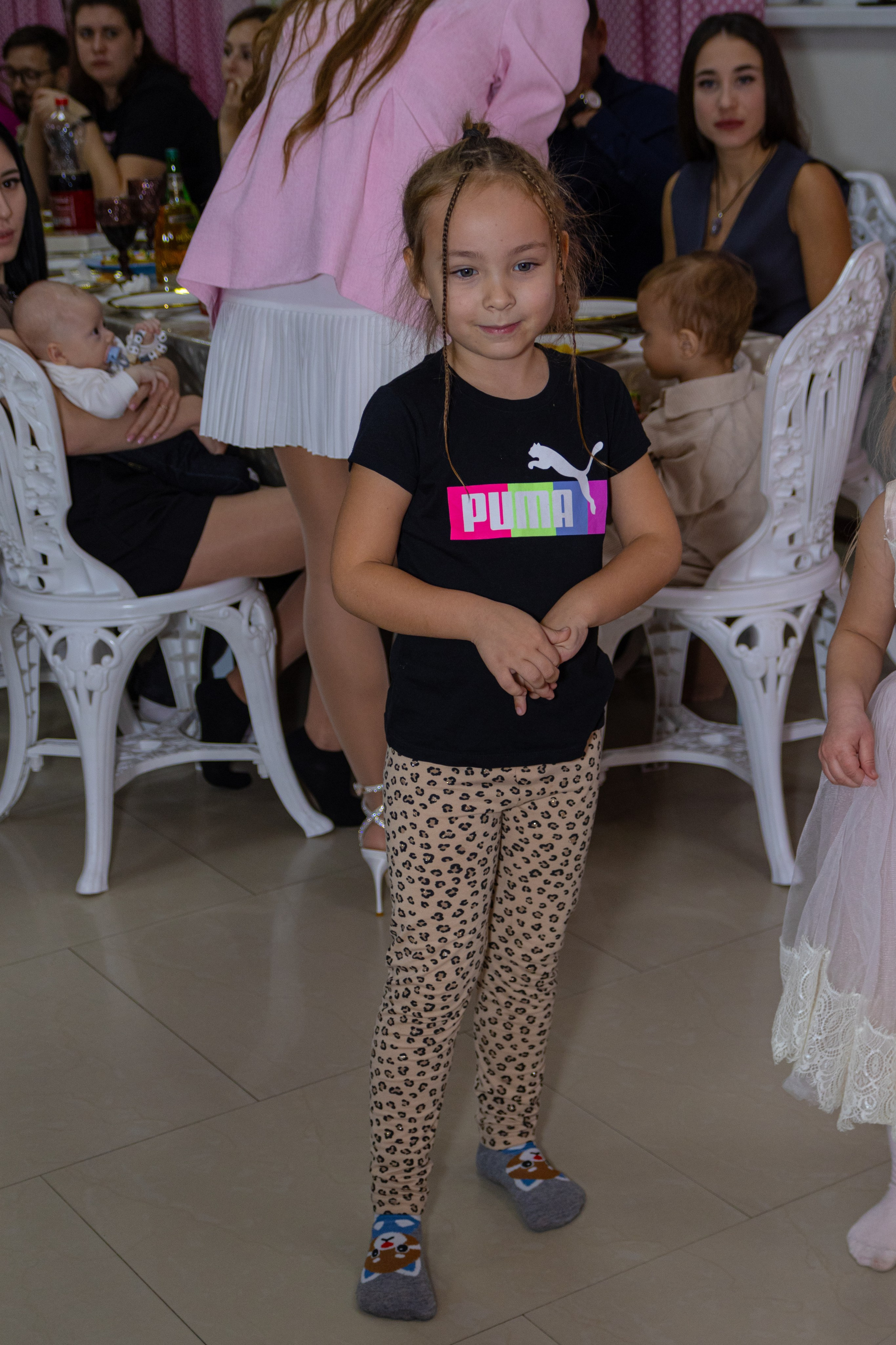 День Рождение Миланы. Портретный фотограф в Ростове-на-Дону Антон Казарин