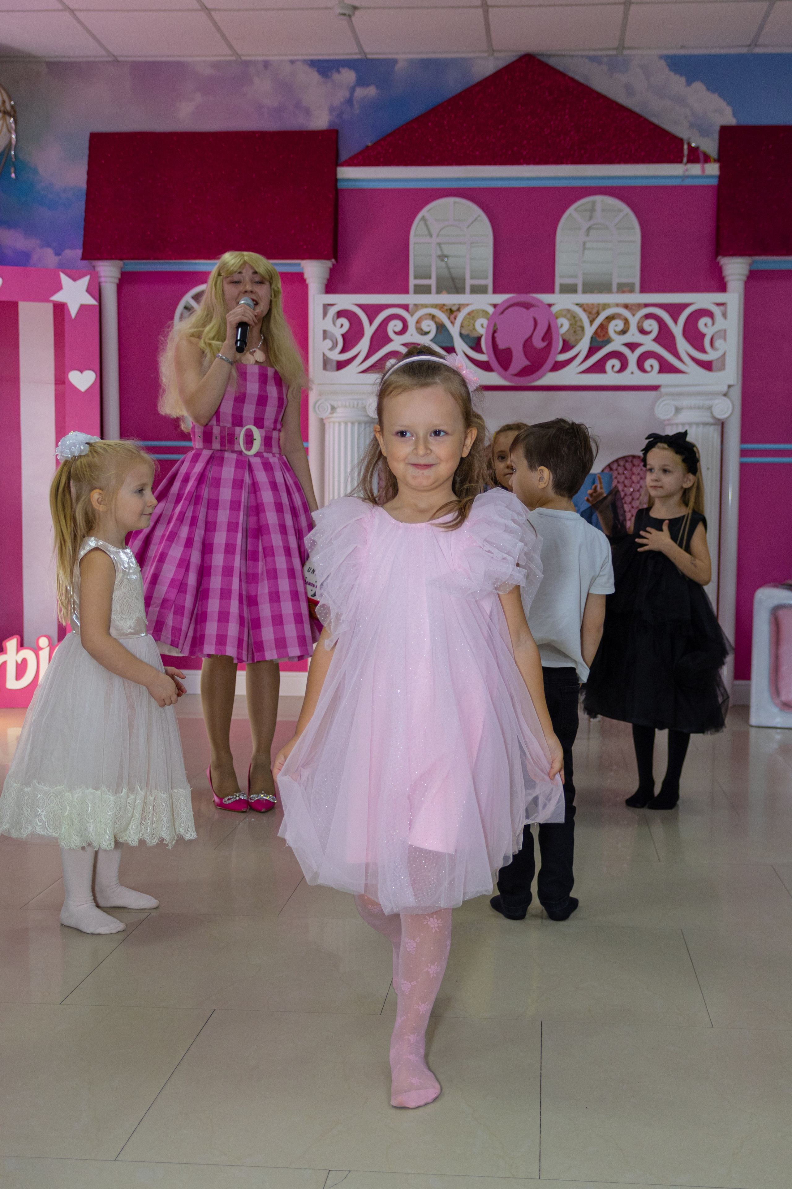 День Рождение Миланы. Портретный фотограф в Ростове-на-Дону Антон Казарин