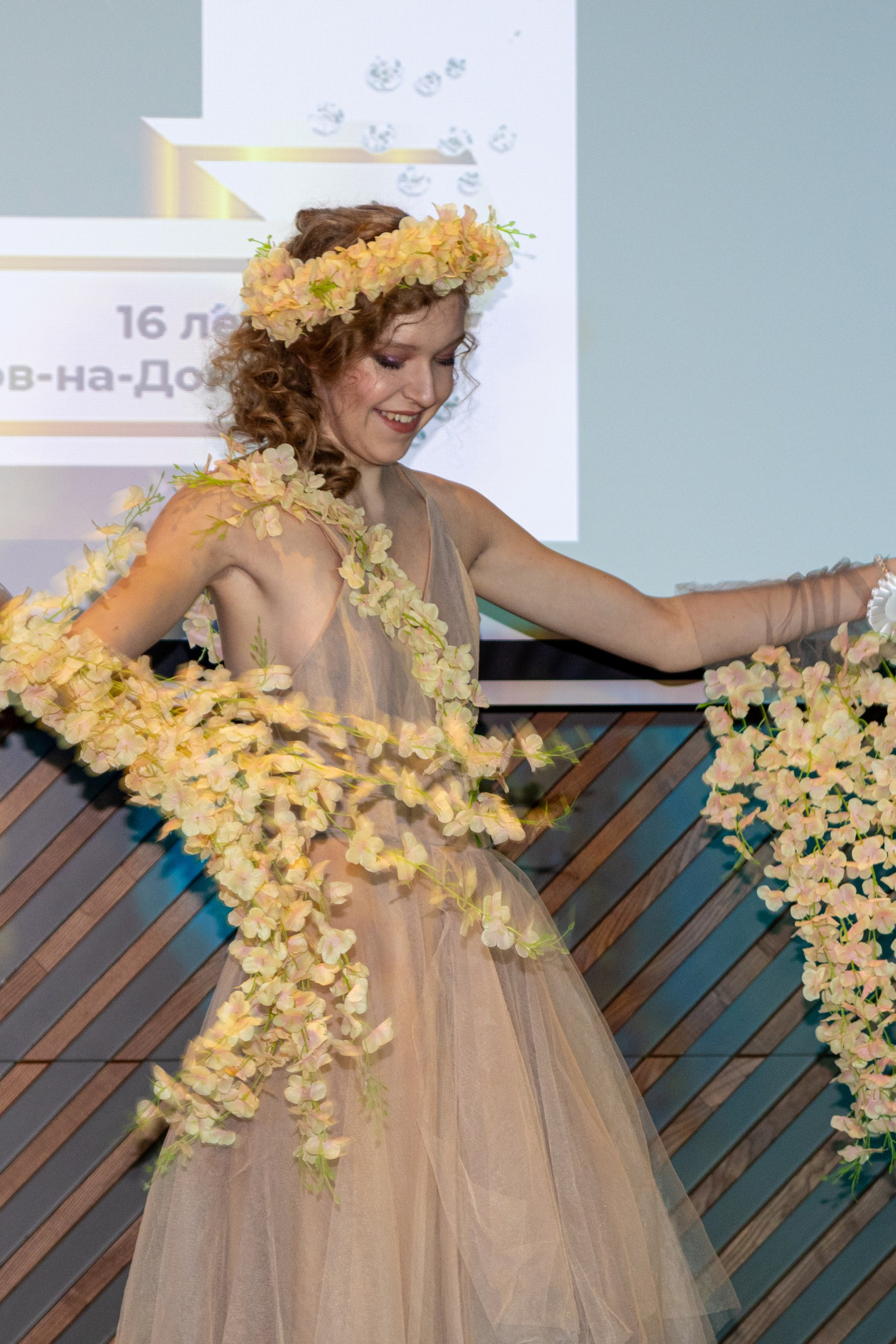 Конкурс красоты "Мисс Shine of Russia" 2025. Портретный фотограф в Ростове-на-Дону Антон Казарин