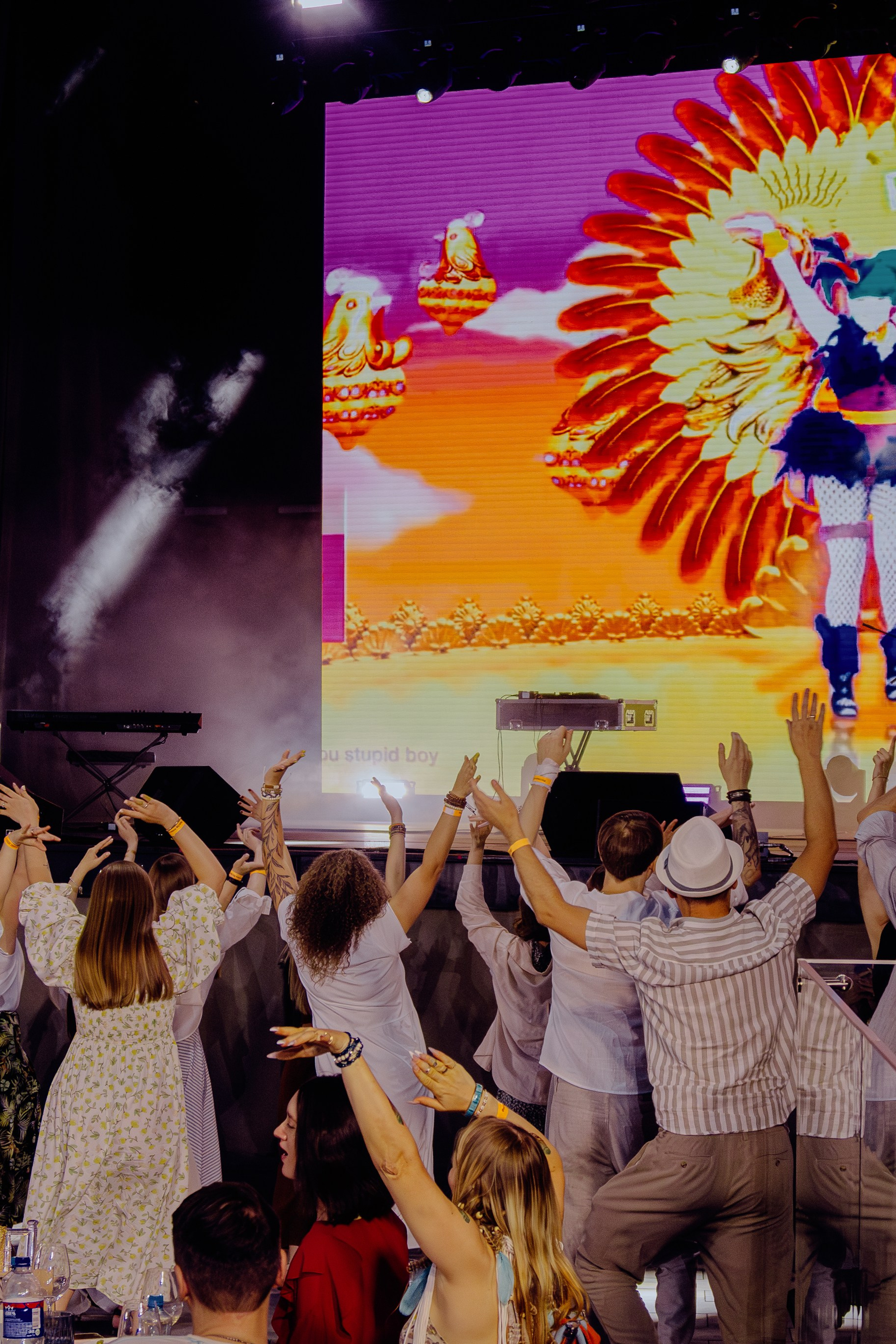 Репортажная съёмка корпоратива компании Феникс. Портретный фотограф в Ростове-на-Дону Антон Казарин