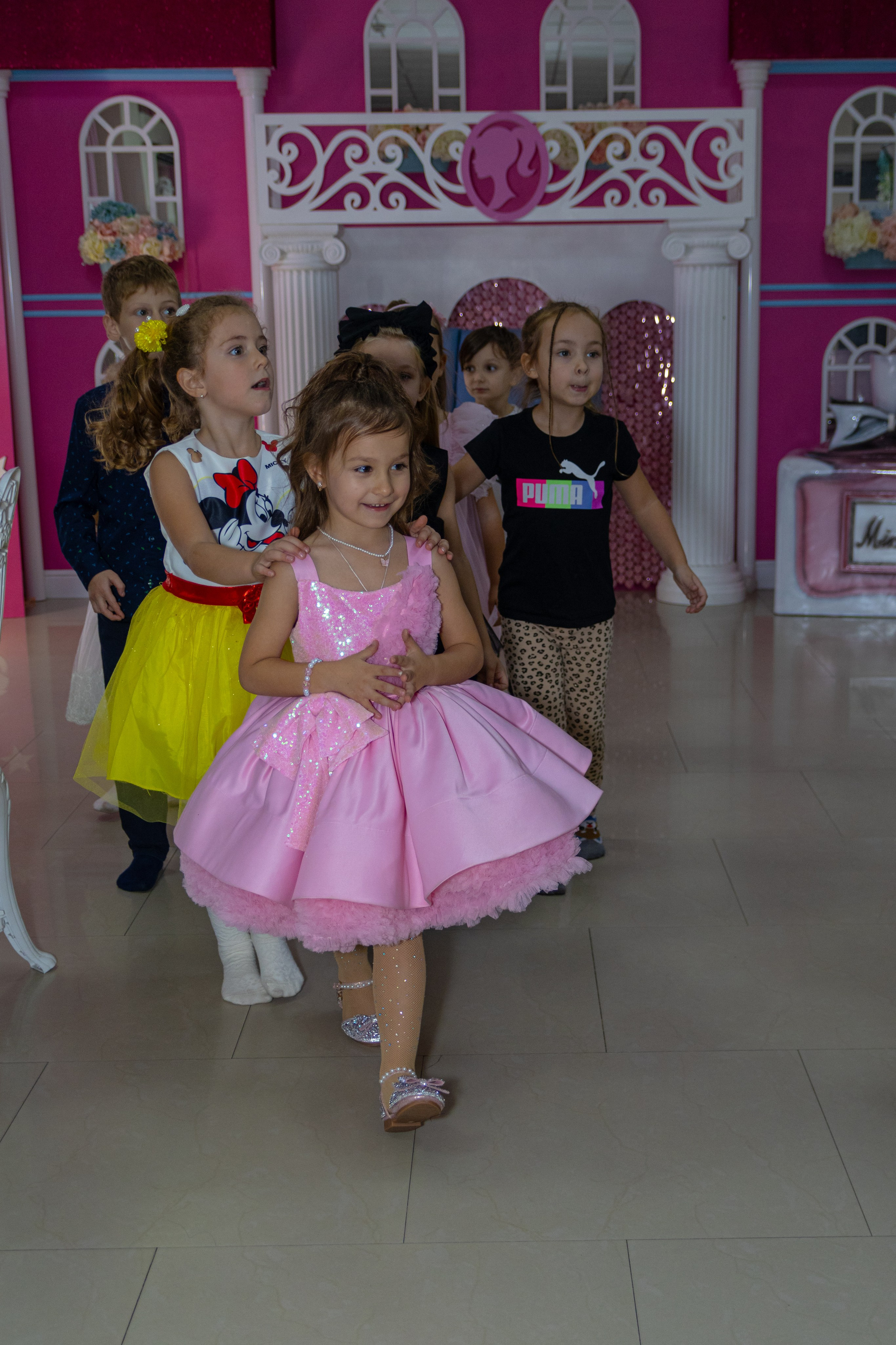 День Рождение Миланы. Портретный фотограф в Ростове-на-Дону Антон Казарин