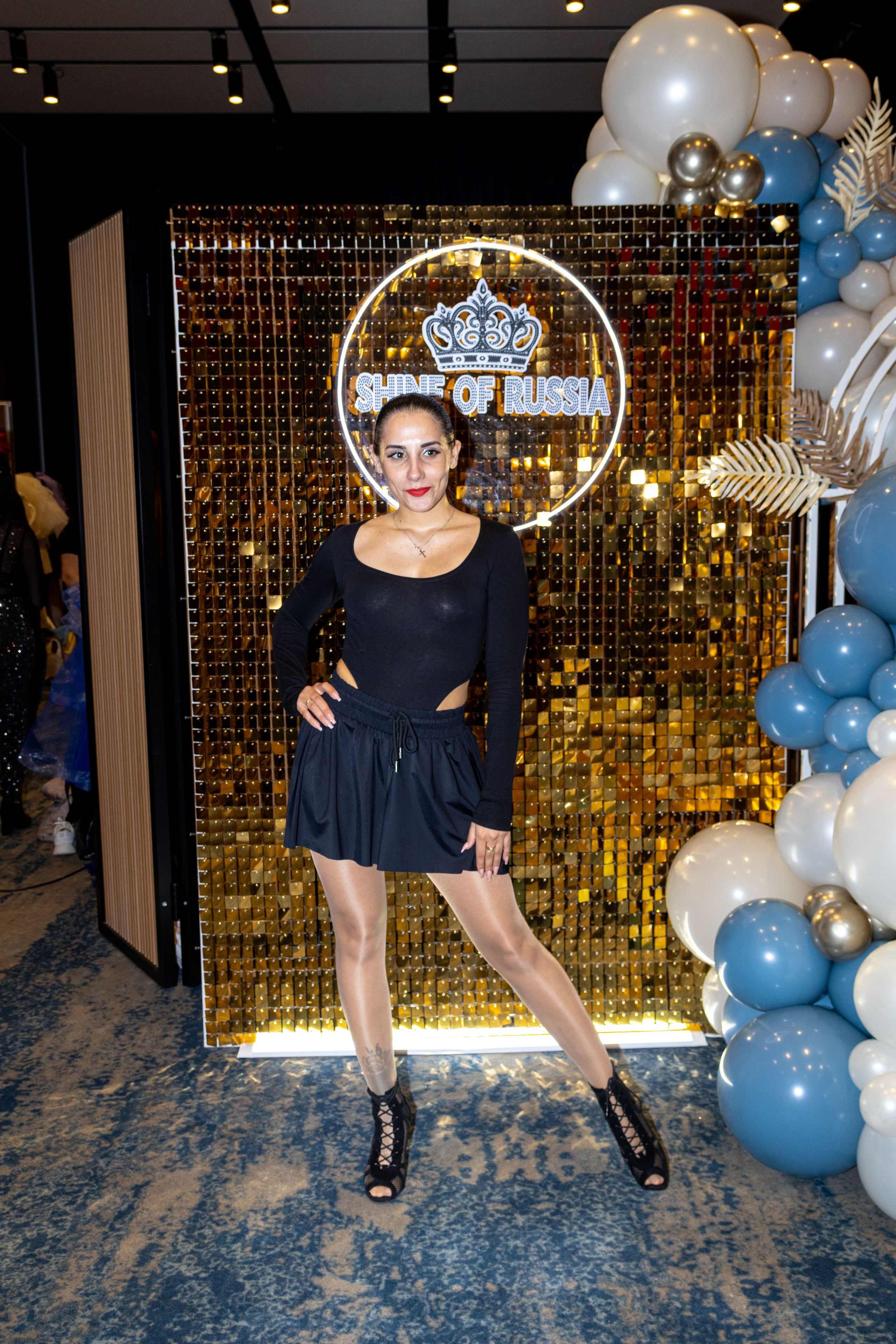 Конкурс красоты "Мисс Shine of Russia" 2025. Портретный фотограф в Ростове-на-Дону Антон Казарин