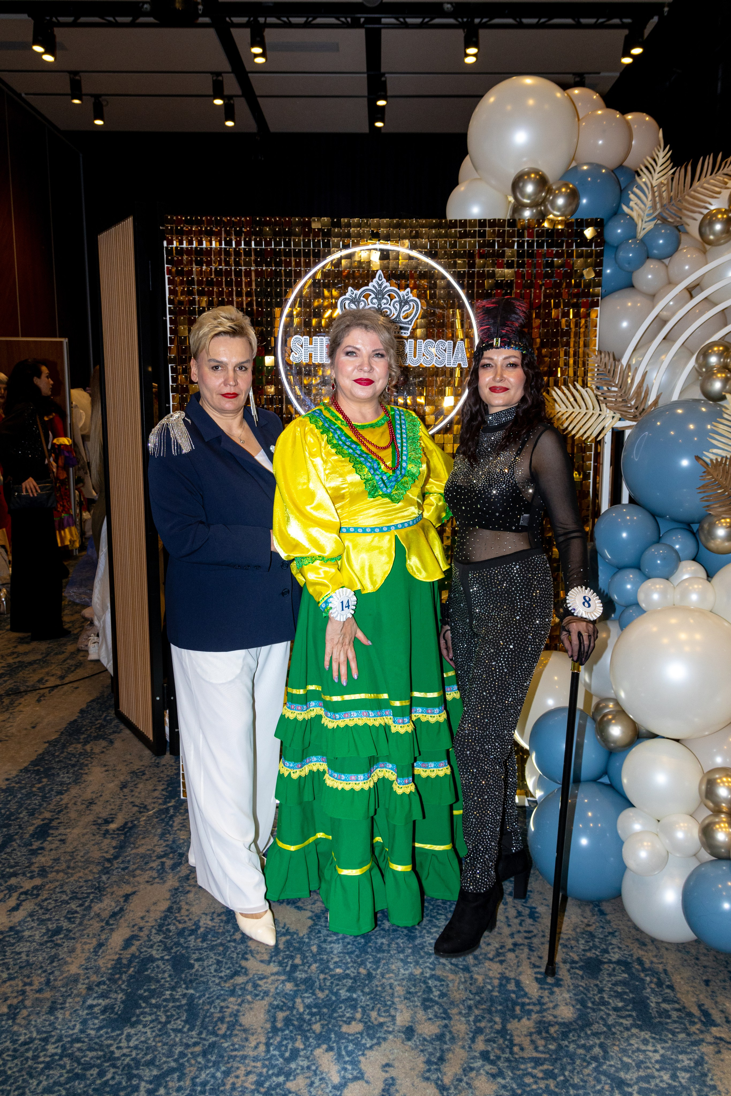 Конкурс красоты "Мисс Shine of Russia" 2025. Портретный фотограф в Ростове-на-Дону Антон Казарин