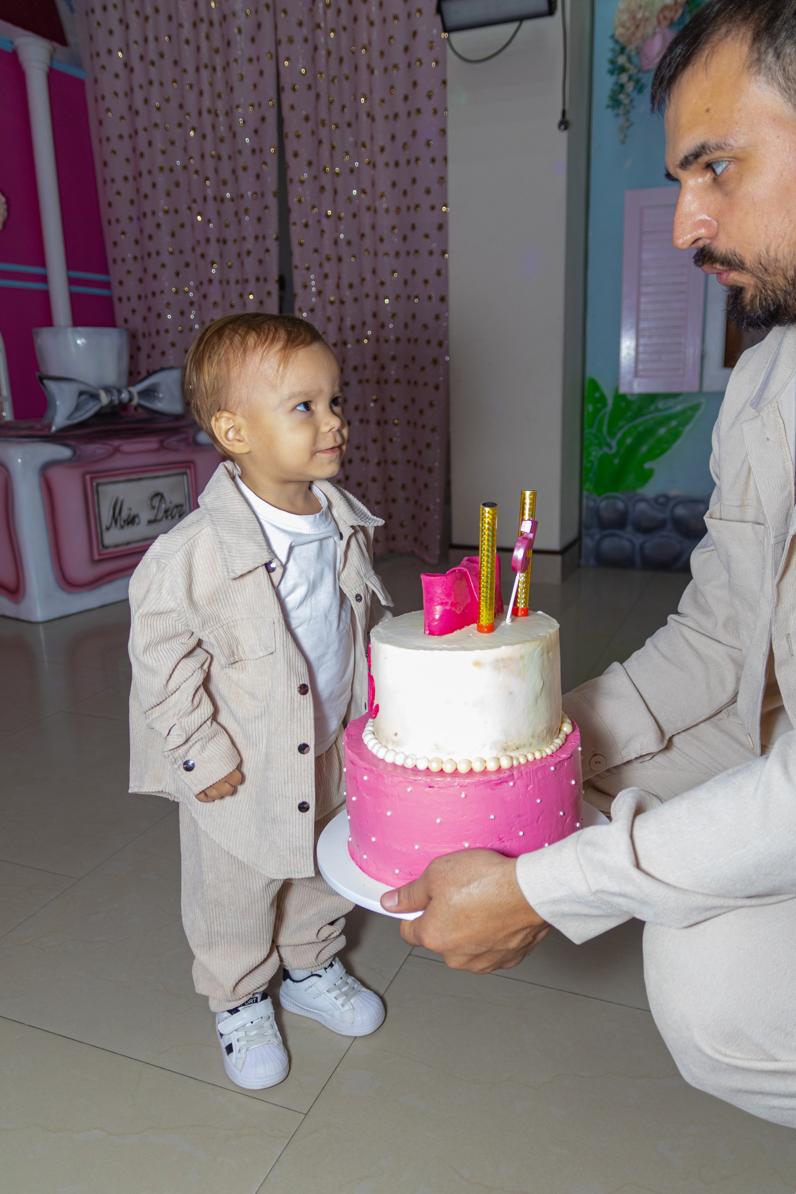 День Рождение Миланы. Портретный фотограф в Ростове-на-Дону Антон Казарин