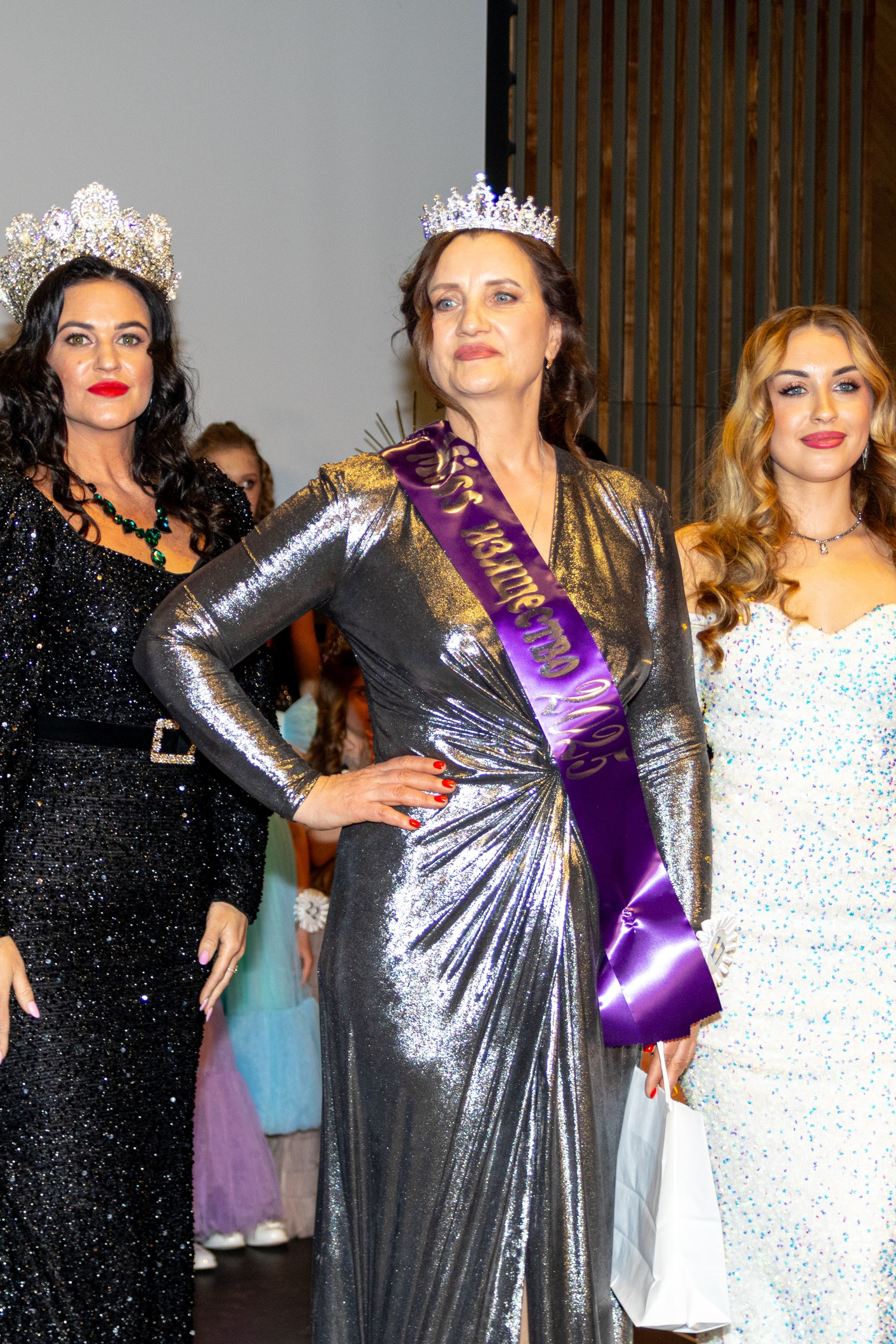 Конкурс красоты "Мисс Shine of Russia" 2025. Портретный фотограф в Ростове-на-Дону Антон Казарин