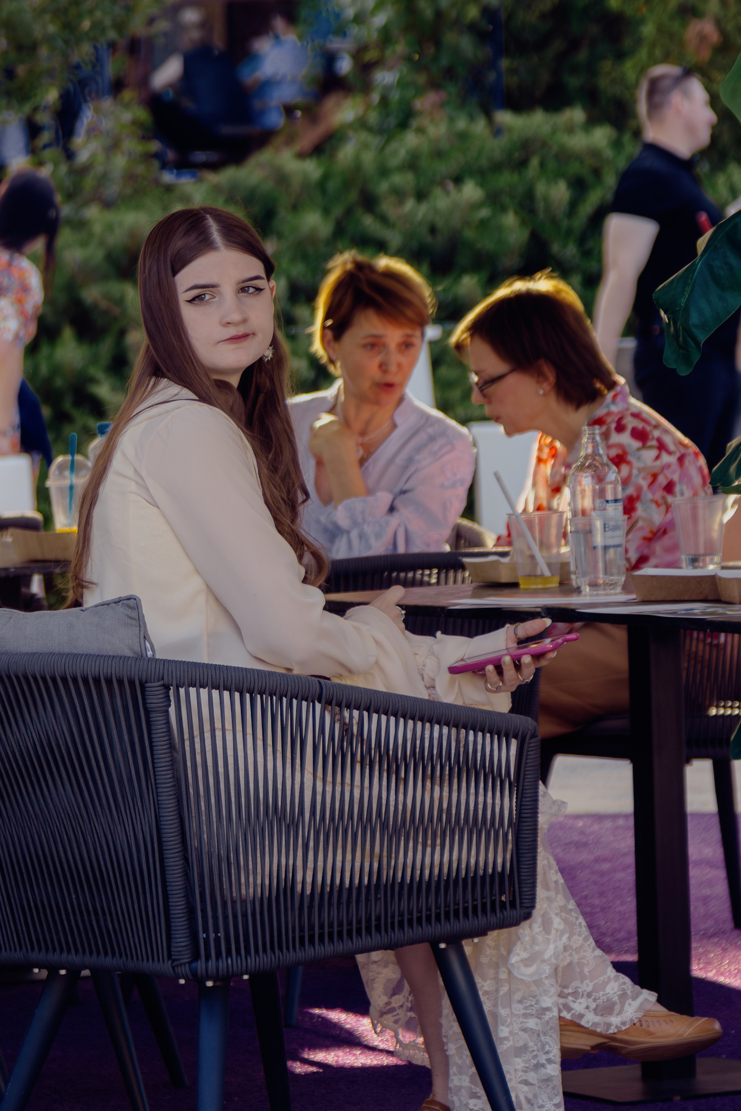 Репортажная съёмка корпоратива компании Феникс. Портретный фотограф в Ростове-на-Дону Антон Казарин